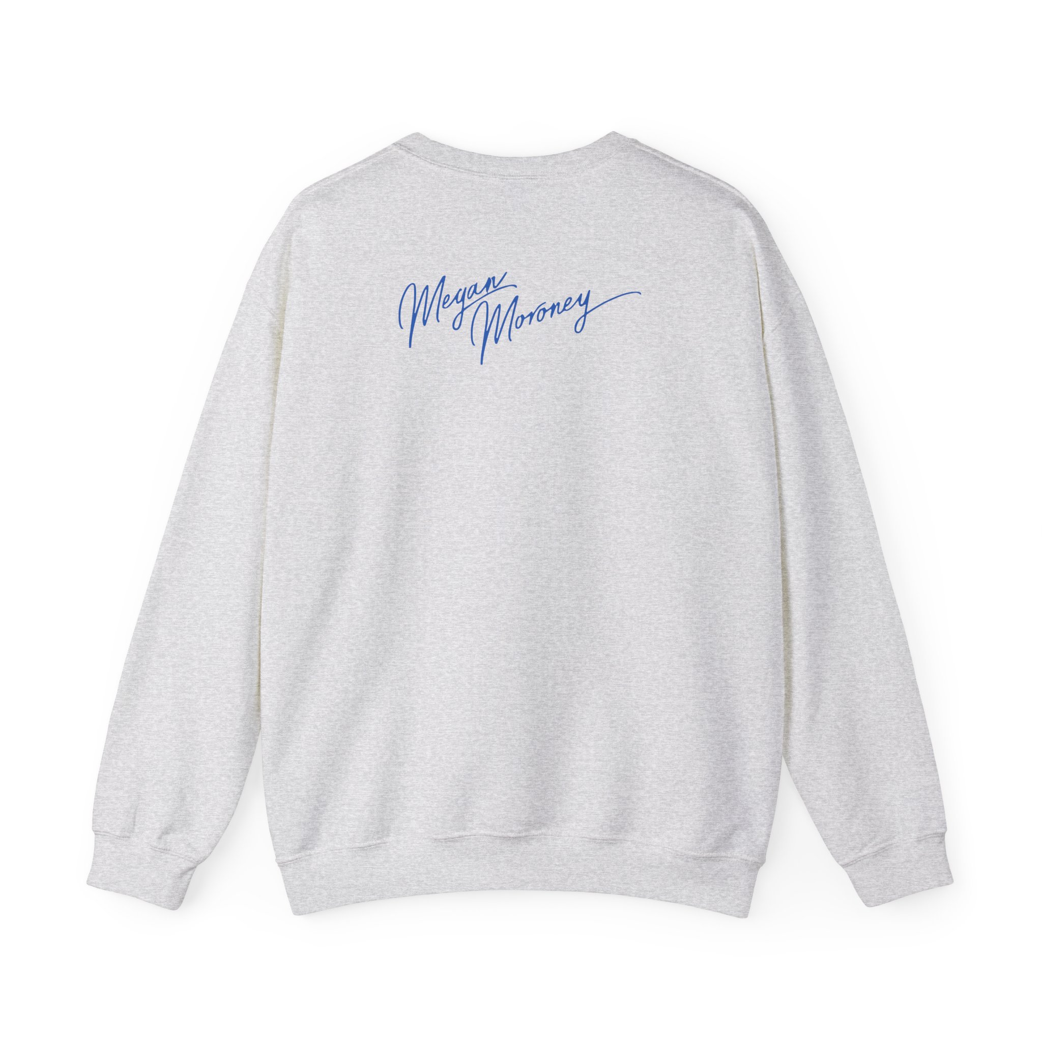 Megan Moroney Worlds Best Ex Girlfriend Unisex Heavy Blend™ Crewneck Sweatshirt - Image 4