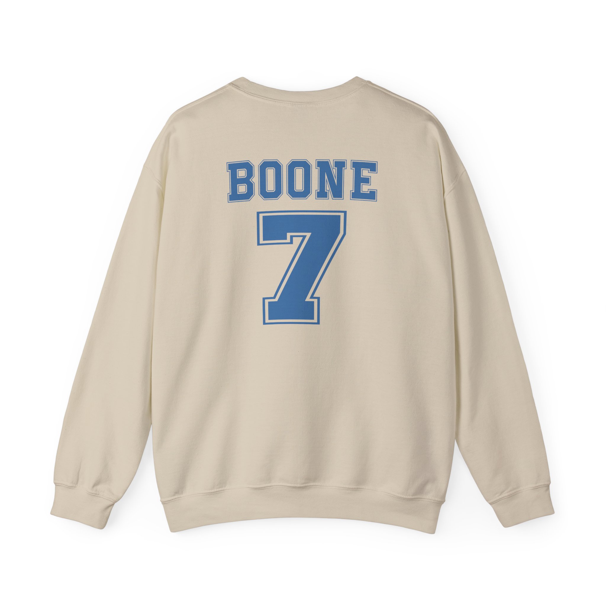 Benson Boone Concert Unisex Heavy Blend™ Crewneck Sweatshirt - Image 6