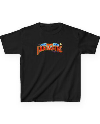 Ej Farewell Captain Fantastic 50th Anniversary Kids Heavy Cotton™ Tee