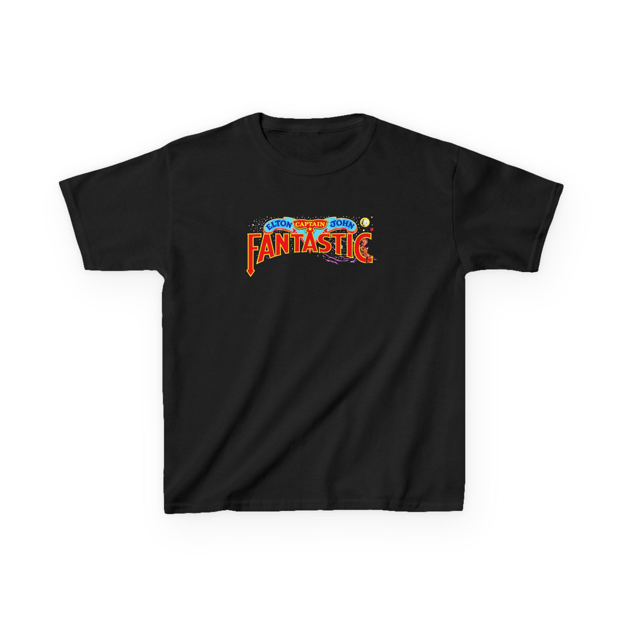 Ej Farewell Captain Fantastic 50th Anniversary Kids Heavy Cotton™ Tee