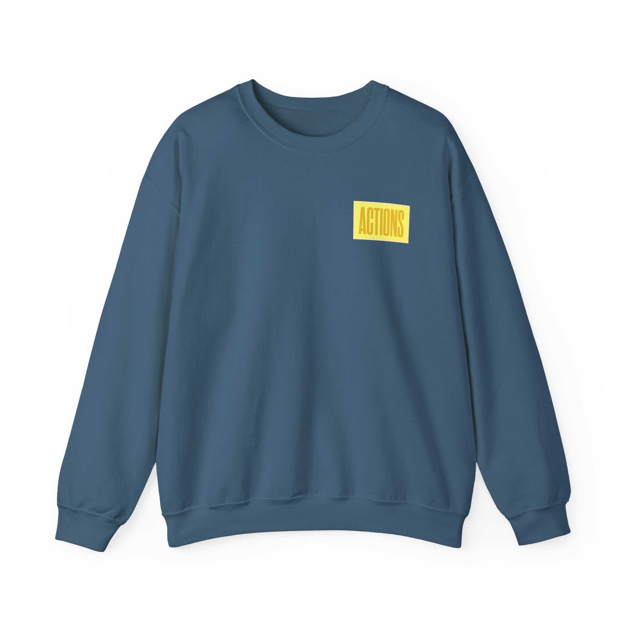John Legend ACTIONS Unisex Heavy Blend™ Crewneck Sweatshirt - Image 17