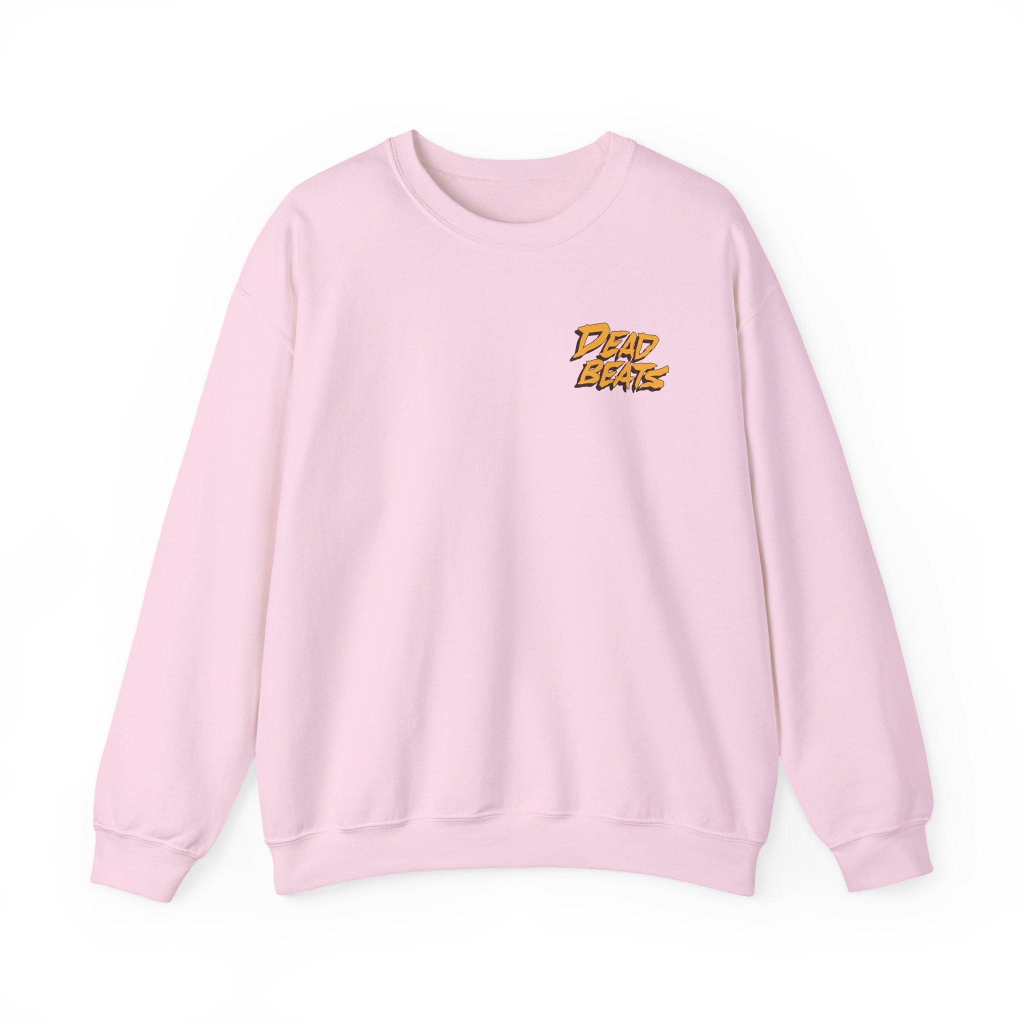 Deadbeats DeeBee Unisex Heavy Blend™ Crewneck Sweatshirt - Image 13
