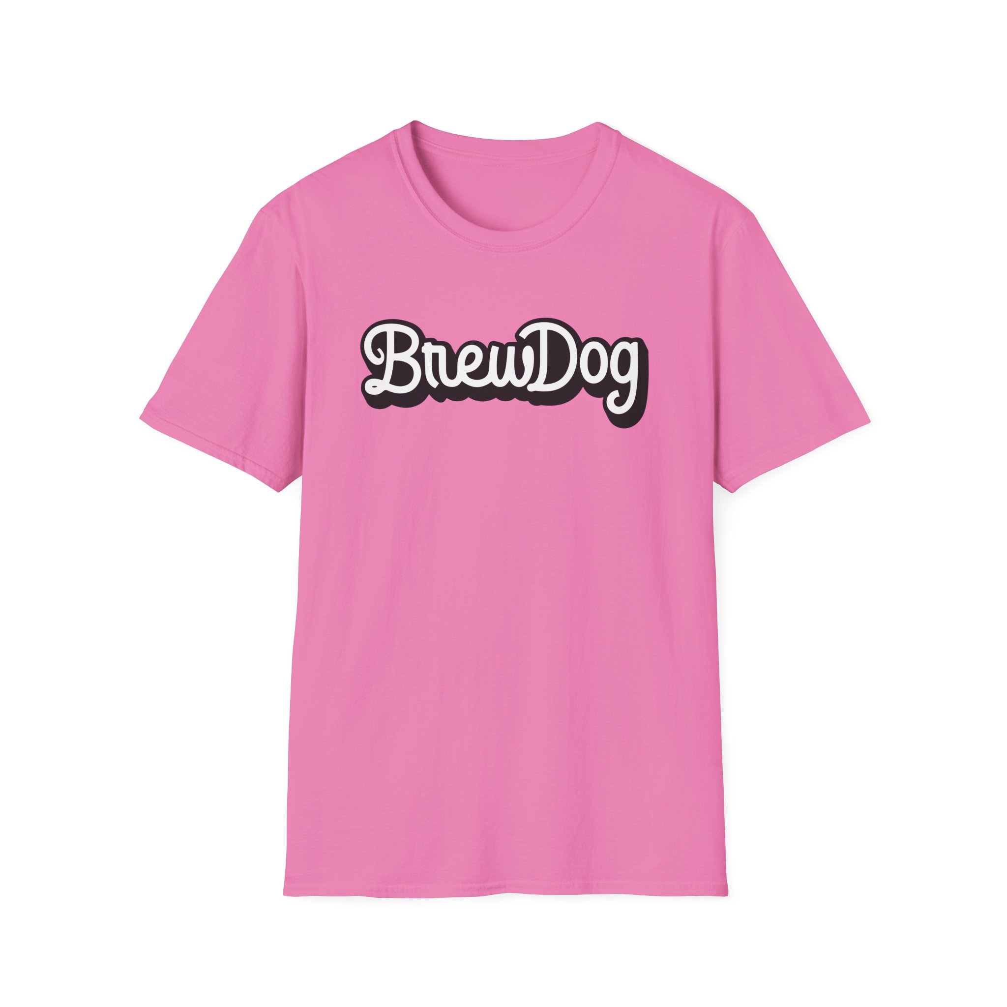 Brewdog MOTTO Unisex Softstyle T-Shirt - Image 23