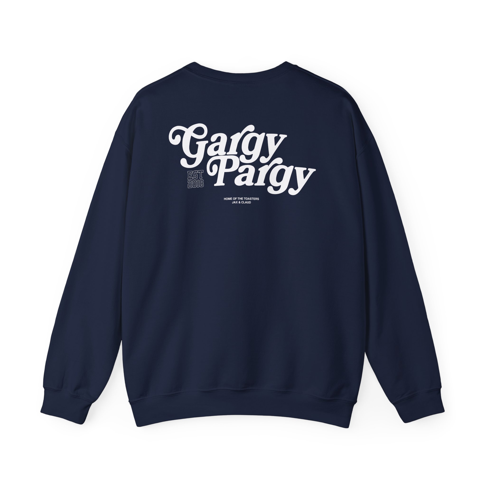 The Toast Gargy Pargy Unisex Heavy Blend™ Crewneck Sweatshirt - Image 22