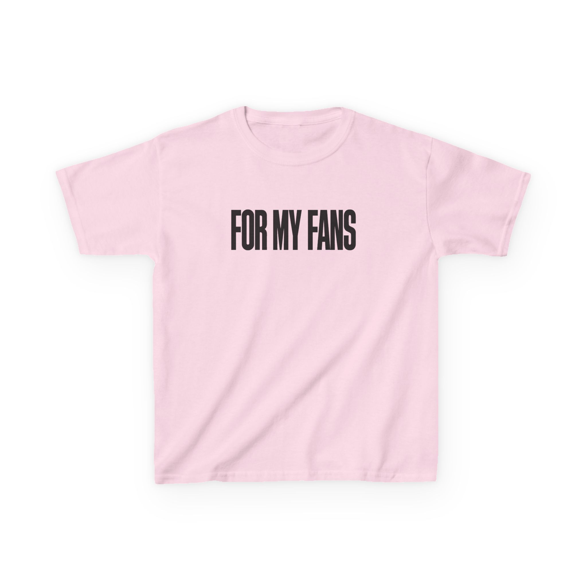 Kids Mary J Blige Fans Photo Heavy Cotton™ Tee - Image 23