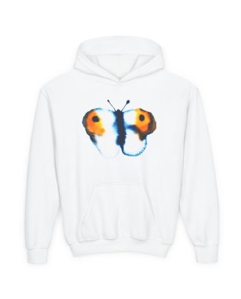 Froukje Youth Heavy Blend Hooded Sweatshirt