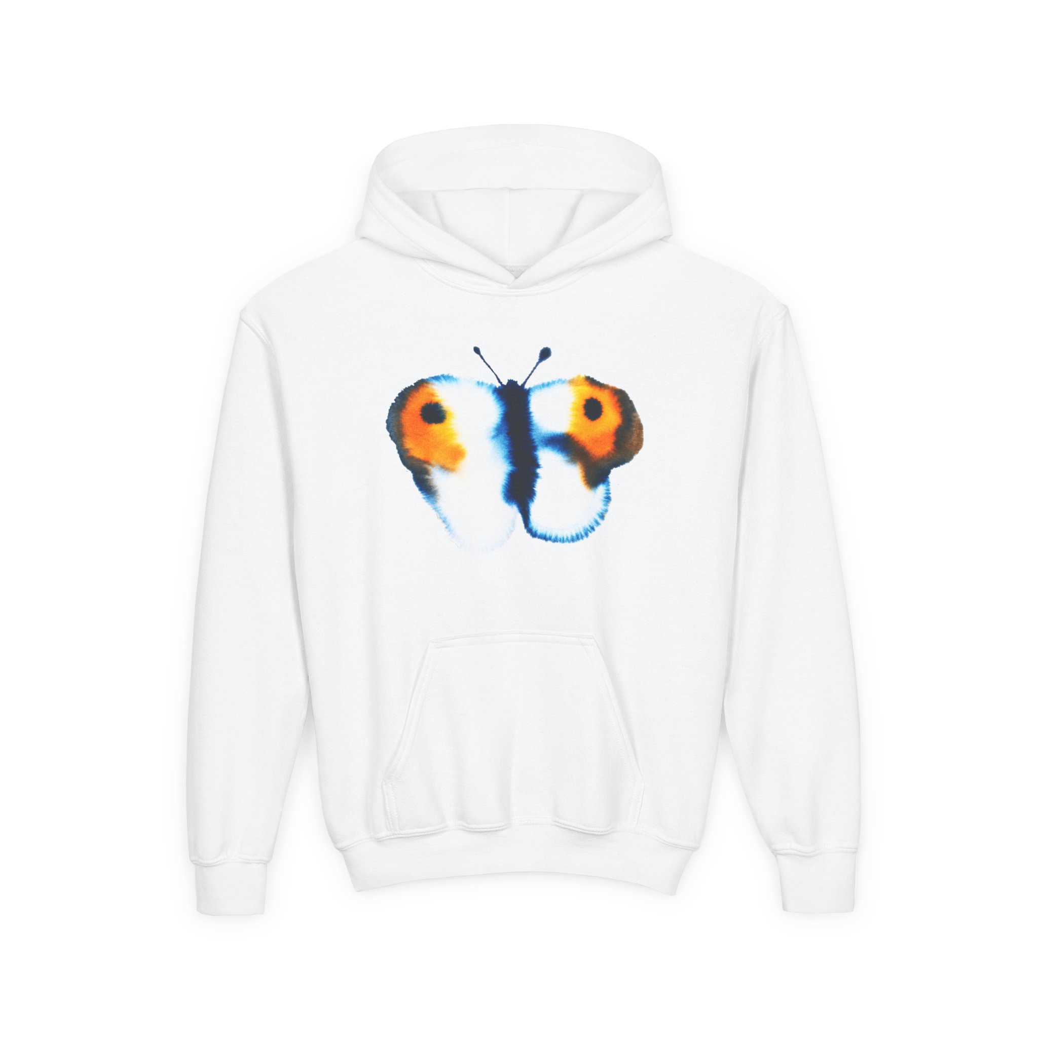 Froukje Youth Heavy Blend Hooded Sweatshirt