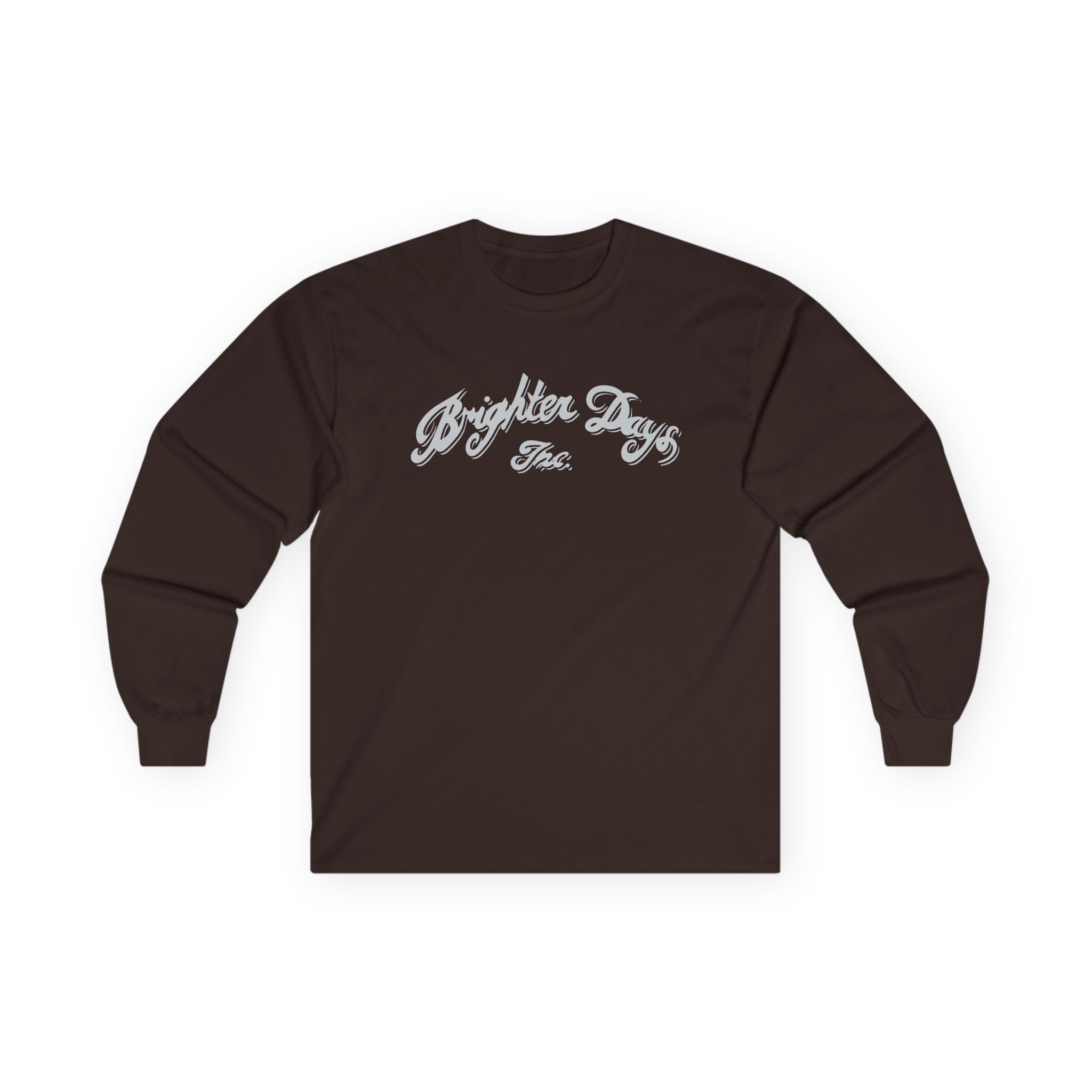 AG Brighter Days Storefront Unisex Ultra Cotton Long Sleeve Tee - Image 5