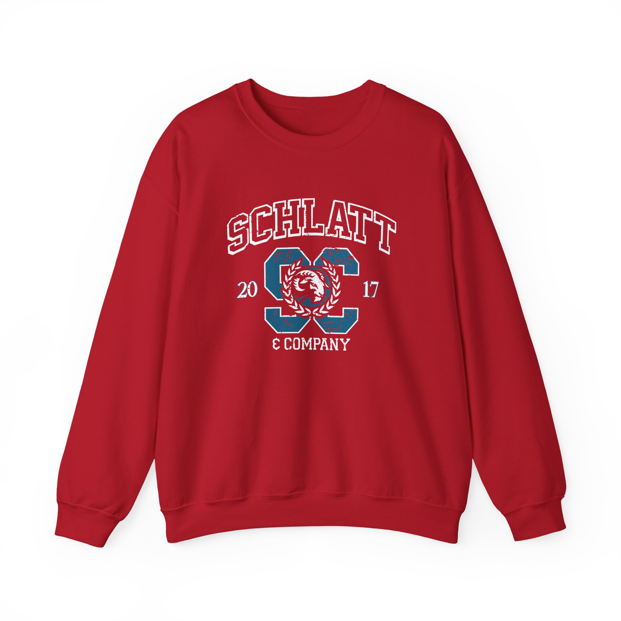 Jschlatt & Co. Collegiate Unisex Heavy Blend™ Crewneck Sweatshirt - Image 27