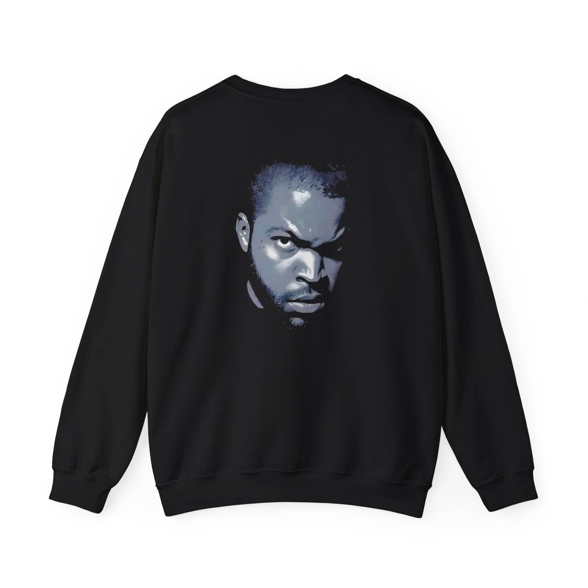 Ice Cube Photo Tour Unisex Heavy Blend™ Crewneck Sweatshirt - Image 2