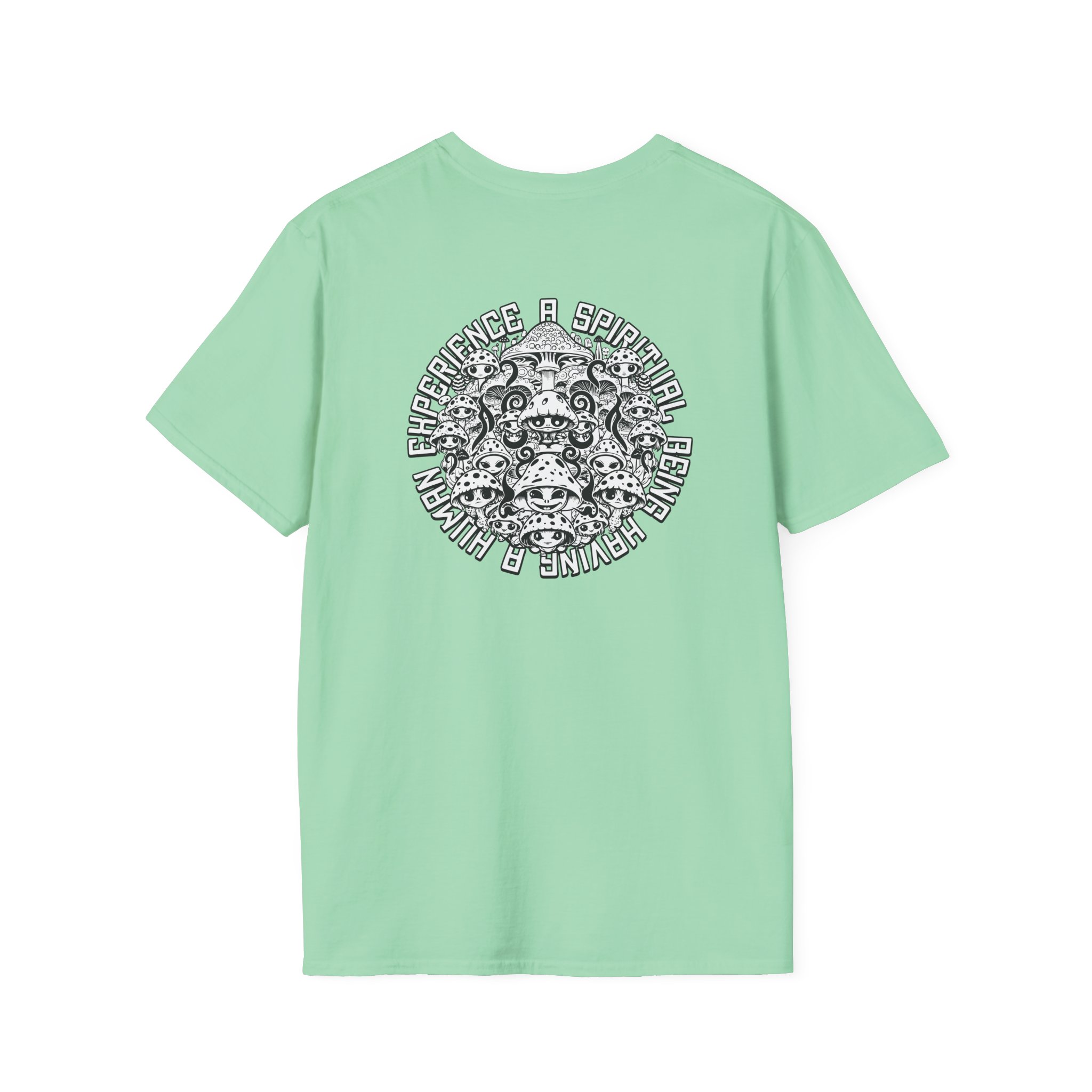 Lsdream Choose Your Adventure V.2 Unisex Softstyle T-Shirt - Image 18