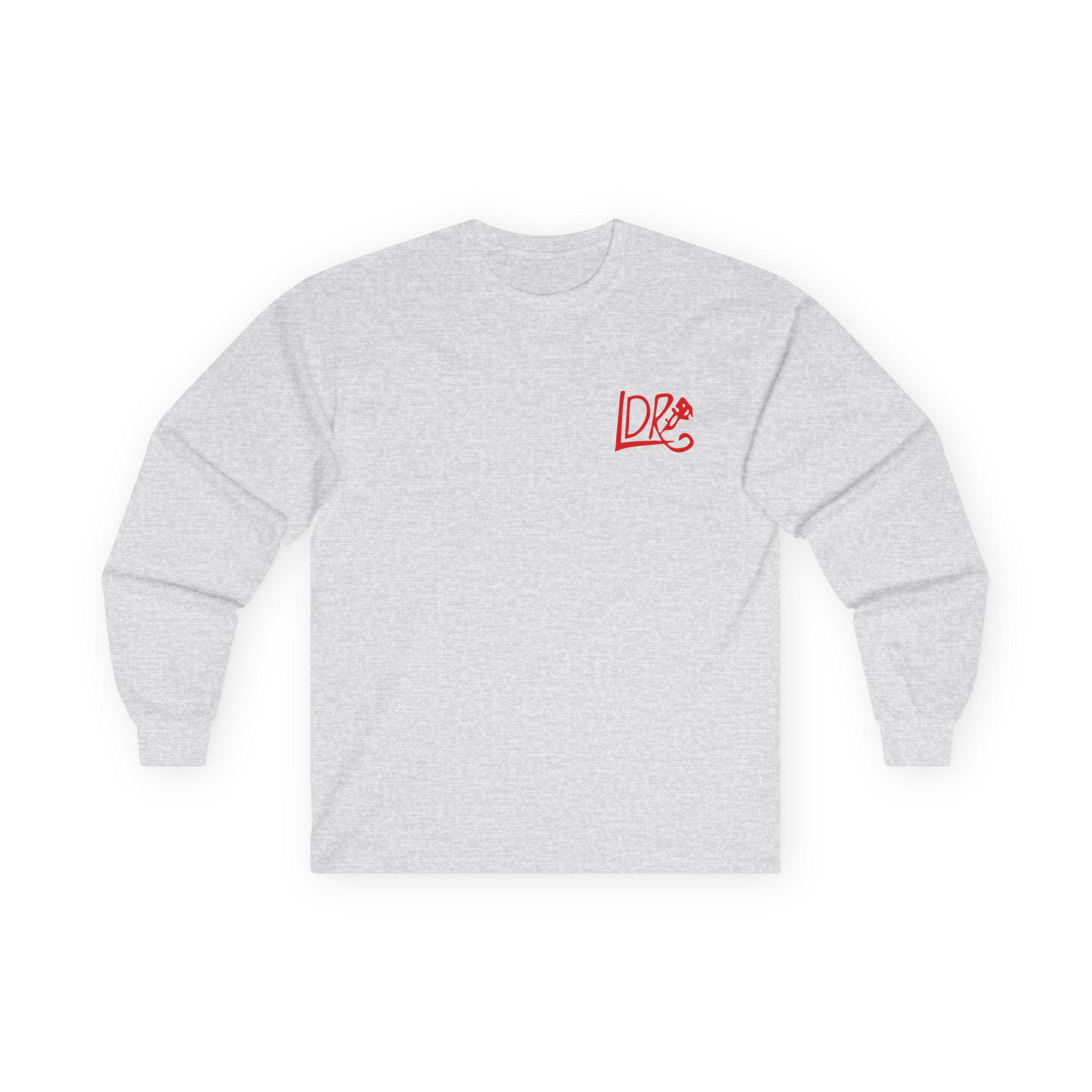 Lanadelrey Chemtrails Over The Country Club Unisex Ultra Cotton Long Sleeve Tee - Image 3