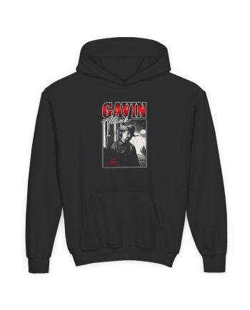 Gavin Adcock Signature Youth Heavy Blend Hooded Sweatshirt