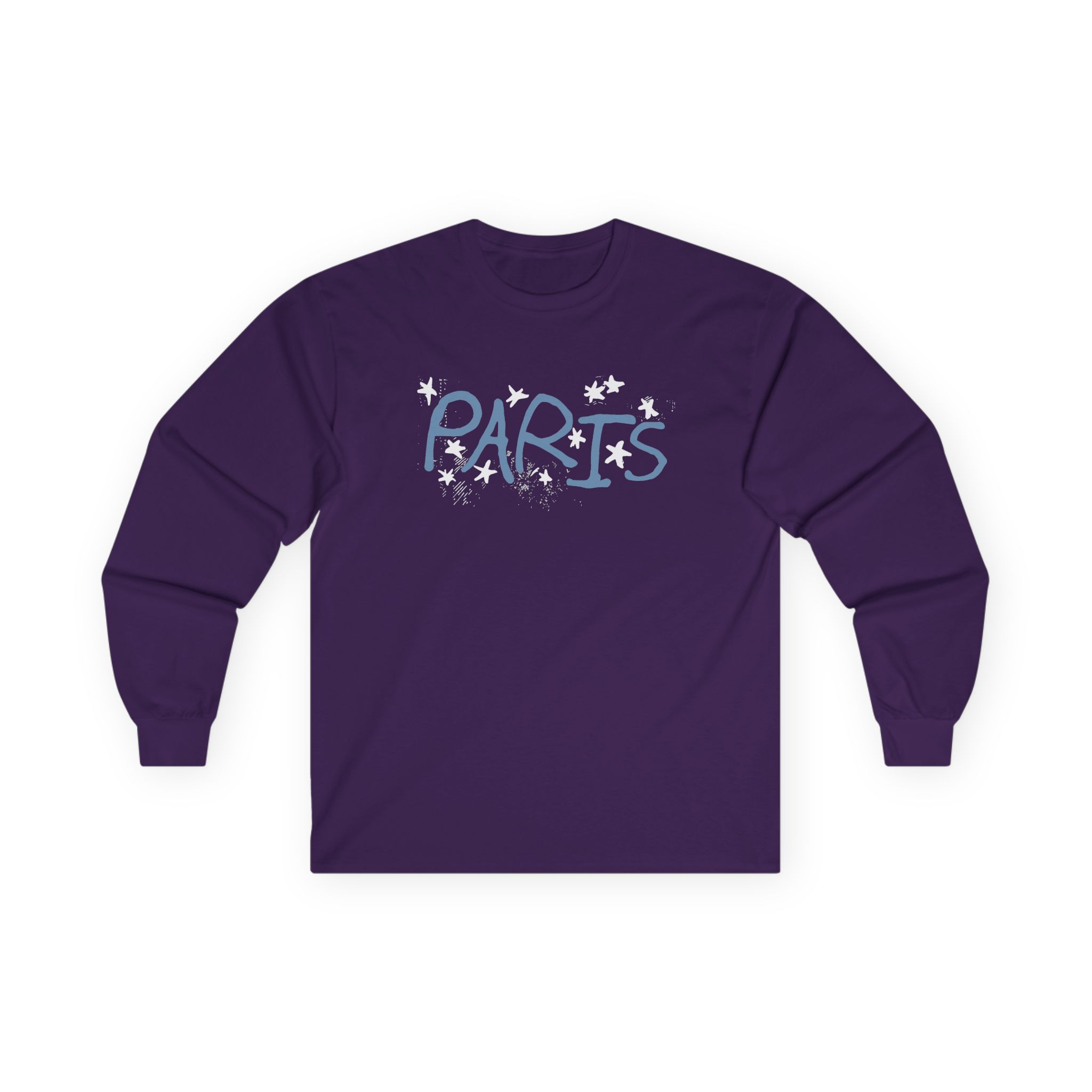 Morat Paris Unisex Ultra Cotton Long Sleeve Tee - Image 11