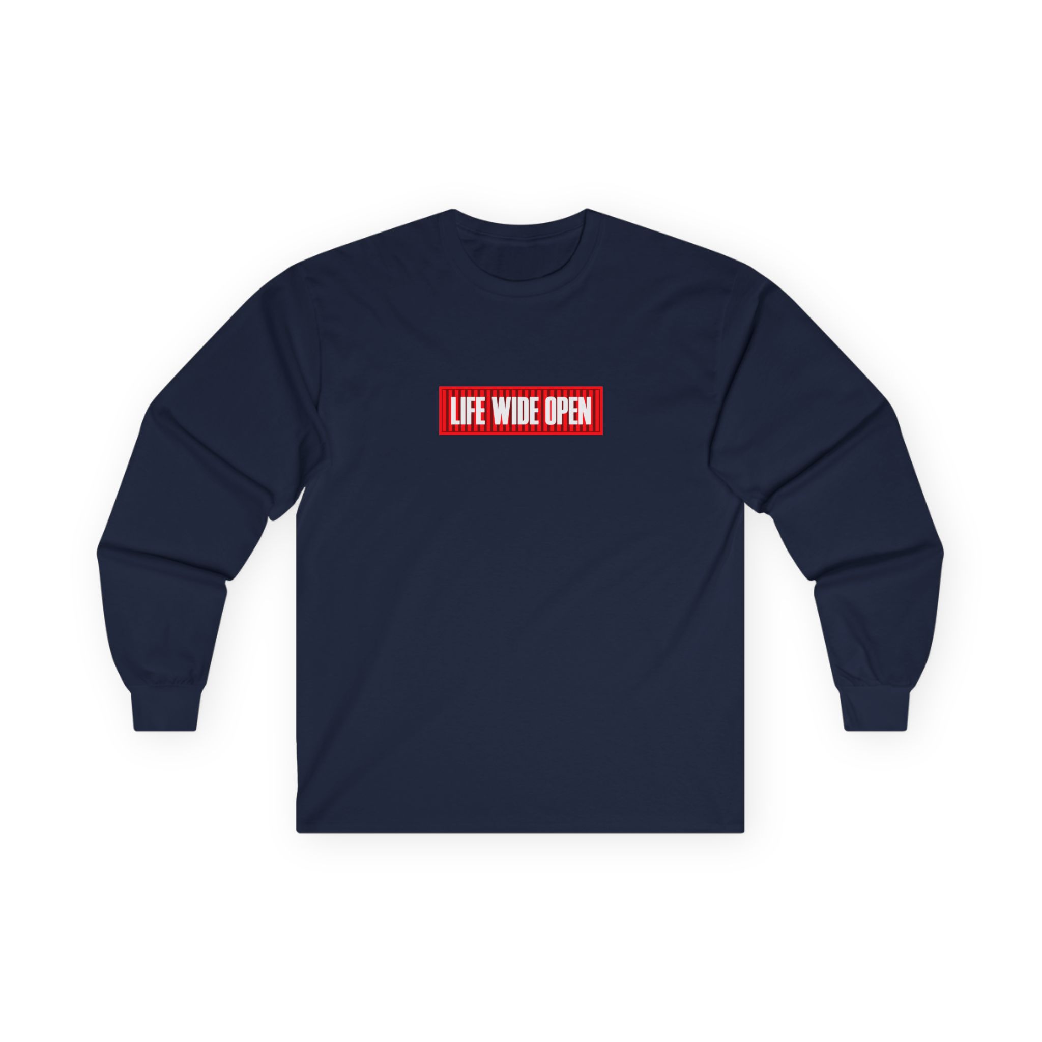 Cboystv LWO Container Unisex Ultra Cotton Long Sleeve Tee - Image 23