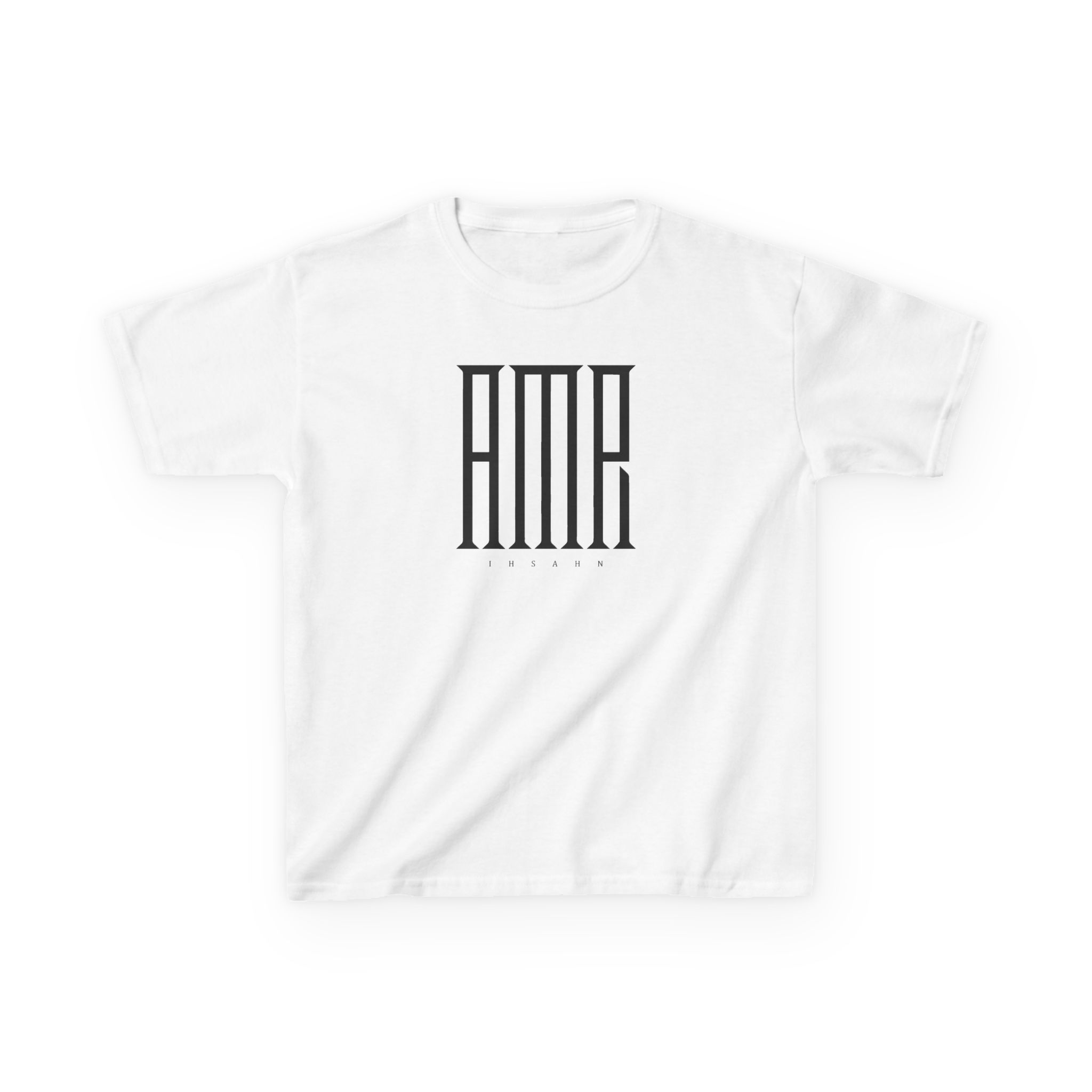 Kids Ihsahn Àmr Logo Heavy Cotton™ Tee