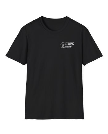 Adam LZ Ireland Track Unisex Softstyle T-Shirt