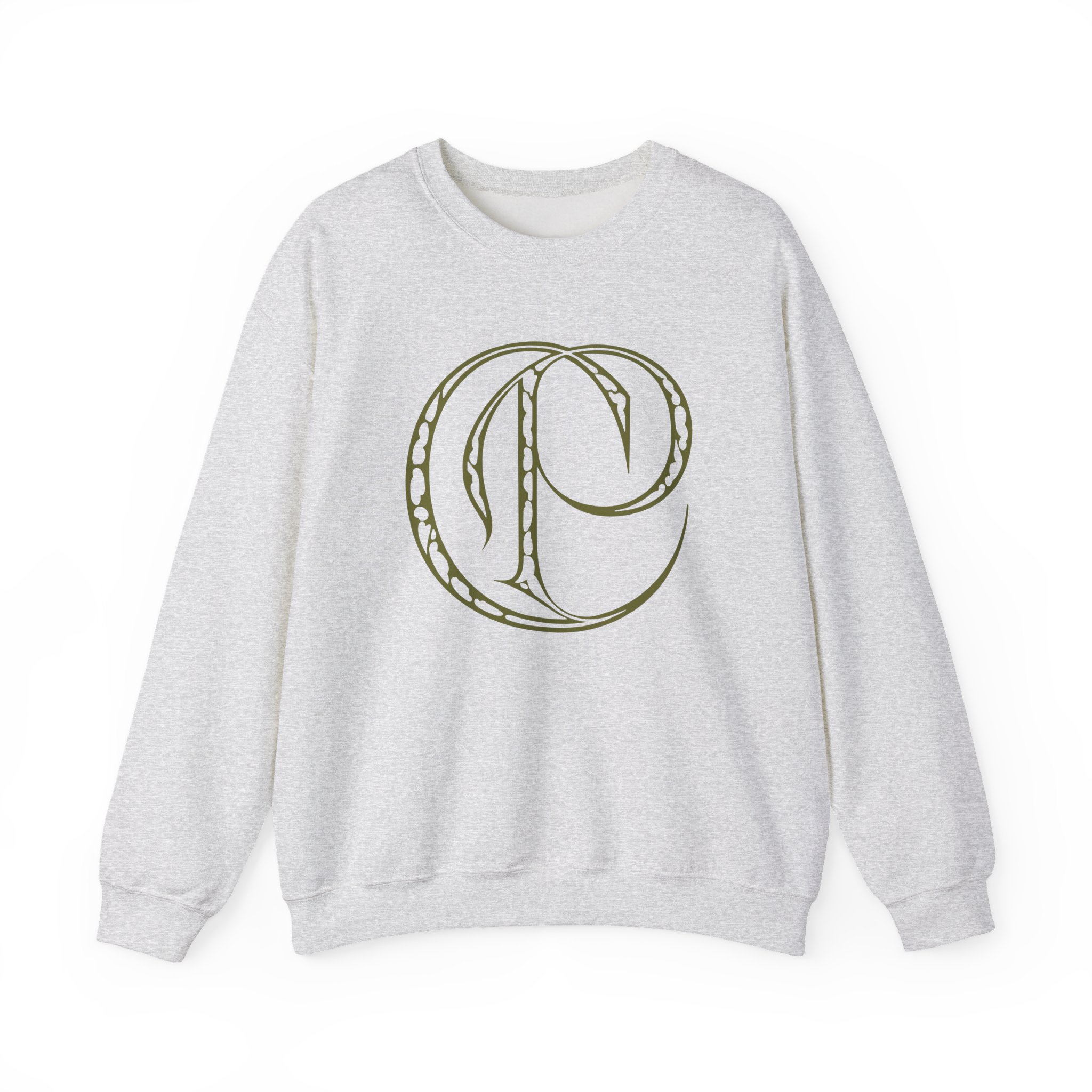 Caroline Polachek PANG CP Unisex Heavy Blend™ Crewneck Sweatshirt - Image 3