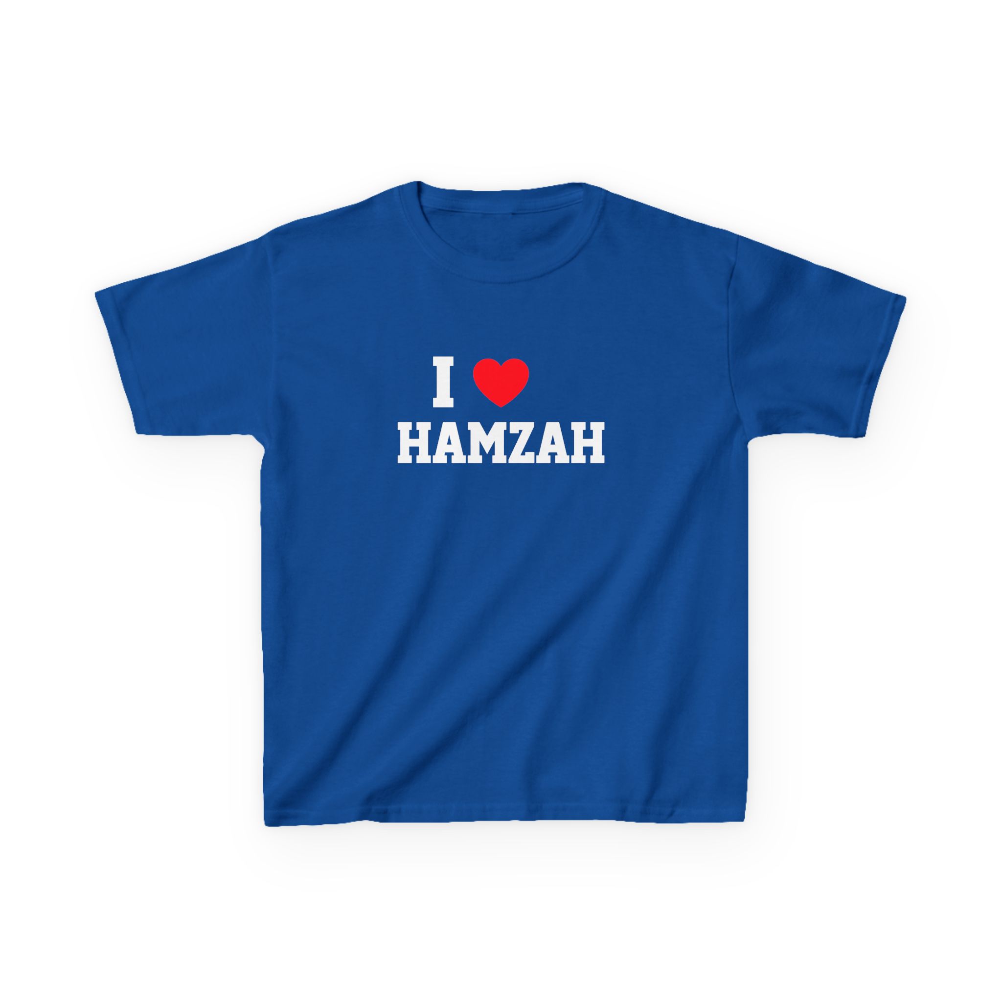 Kids Hamza Love Heavy Cotton™ Tee - Image 11