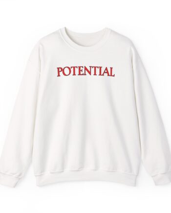 Caroline Polachek Potential Unisex Heavy Blend™ Crewneck Sweatshirt