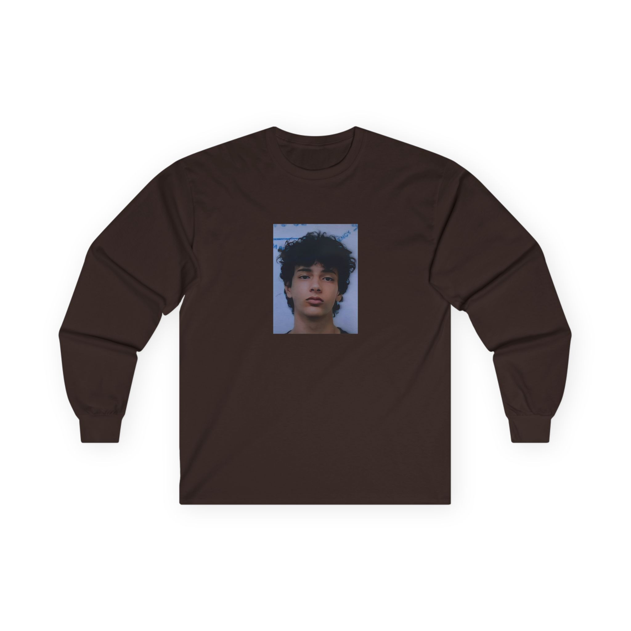 Hamza the Fantastic Unisex Ultra Cotton Long Sleeve Tee - Image 5