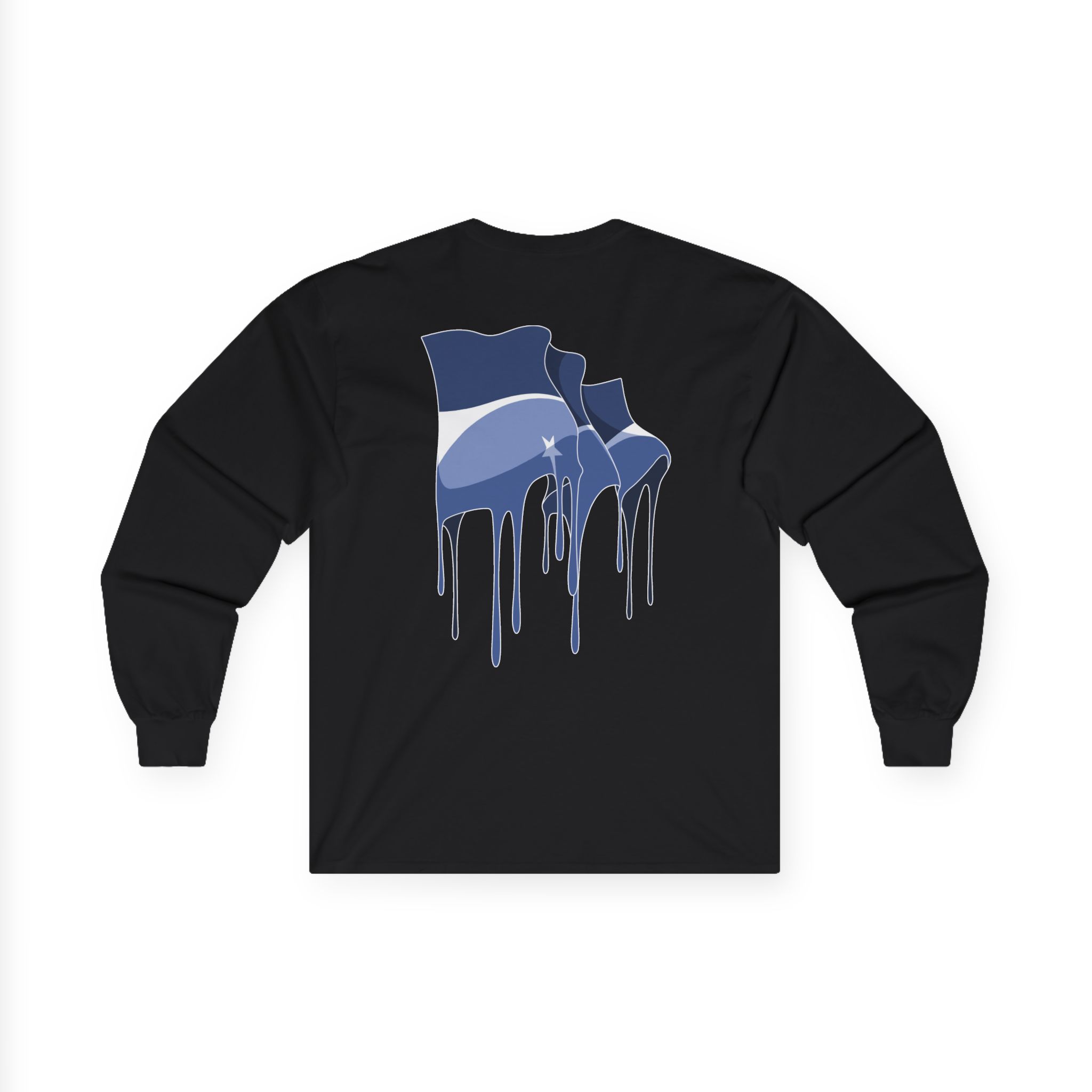 One Ok Rock Detox Unisex Ultra Cotton Long Sleeve Tee - Image 2