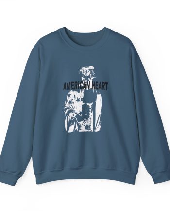 Benson Boone Portrait Unisex Heavy Blend™ Crewneck Sweatshirt