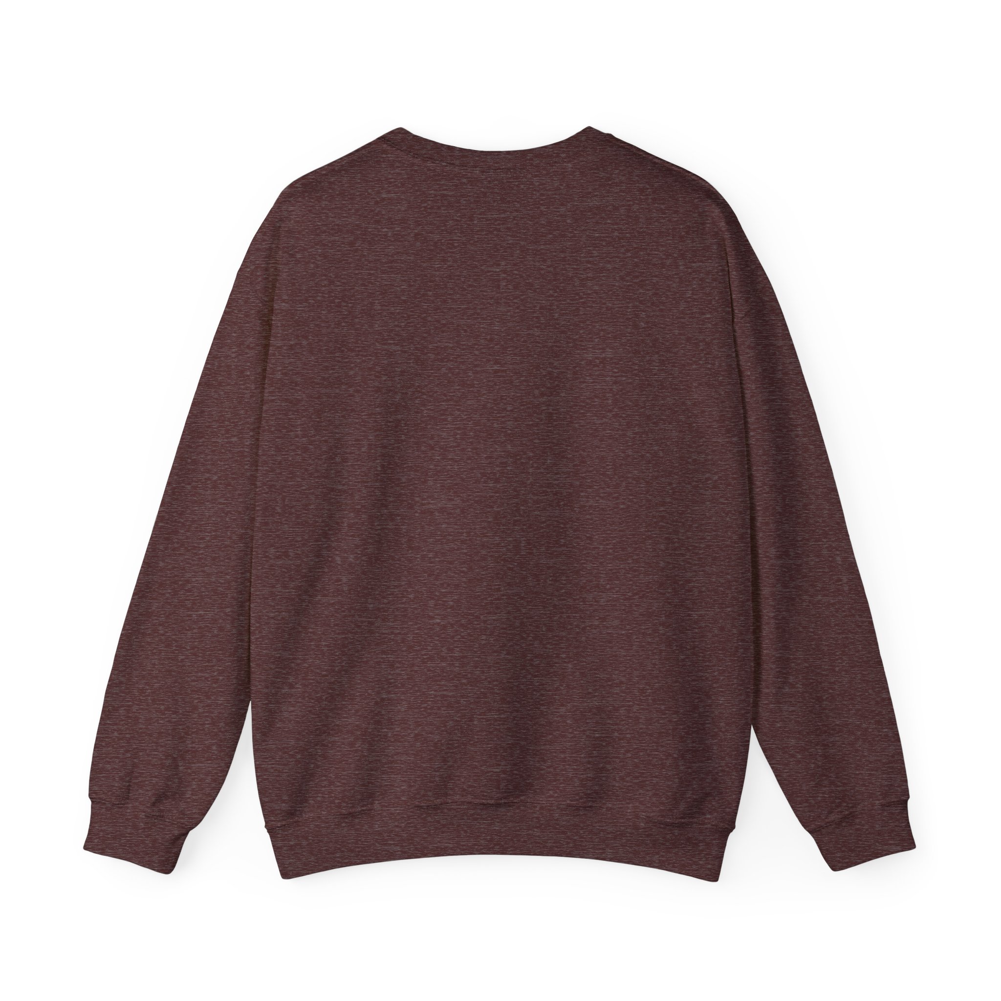 The Toast Collegiate Mama Unisex Heavy Blend™ Crewneck Sweatshirt - Image 4