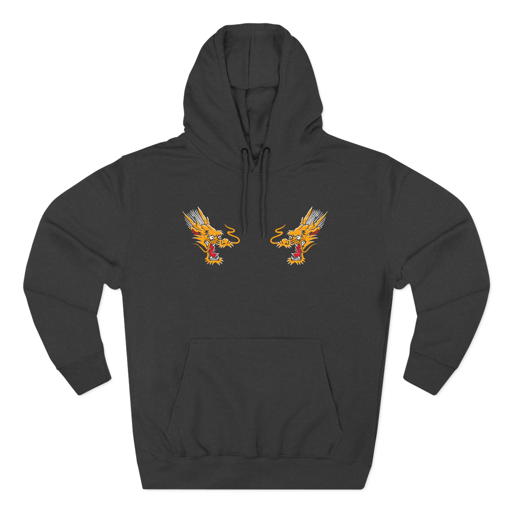 Eddie Vedder 2026 Tokyo Japan Three-Panel Fleece Hoodie