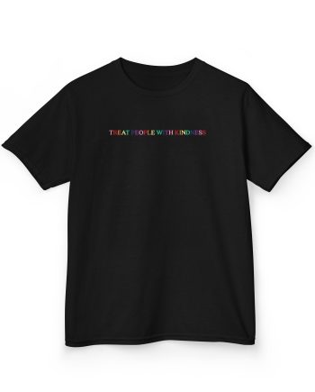 Love on Tour Treat People With Kindness Kids Heavy Cotton™ Tee