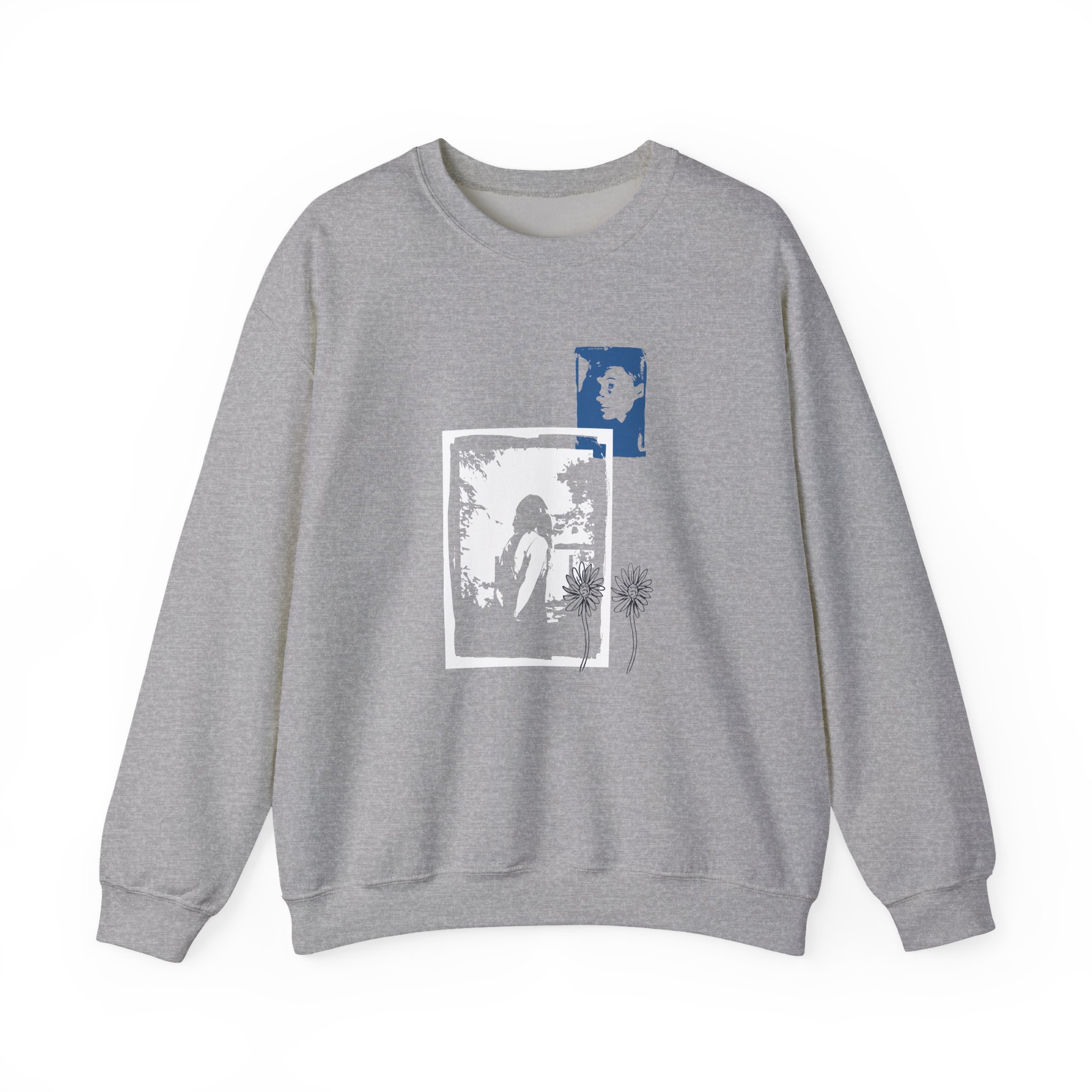 Froukje Unisex Heavy Blend™ Crewneck Sweatshirt