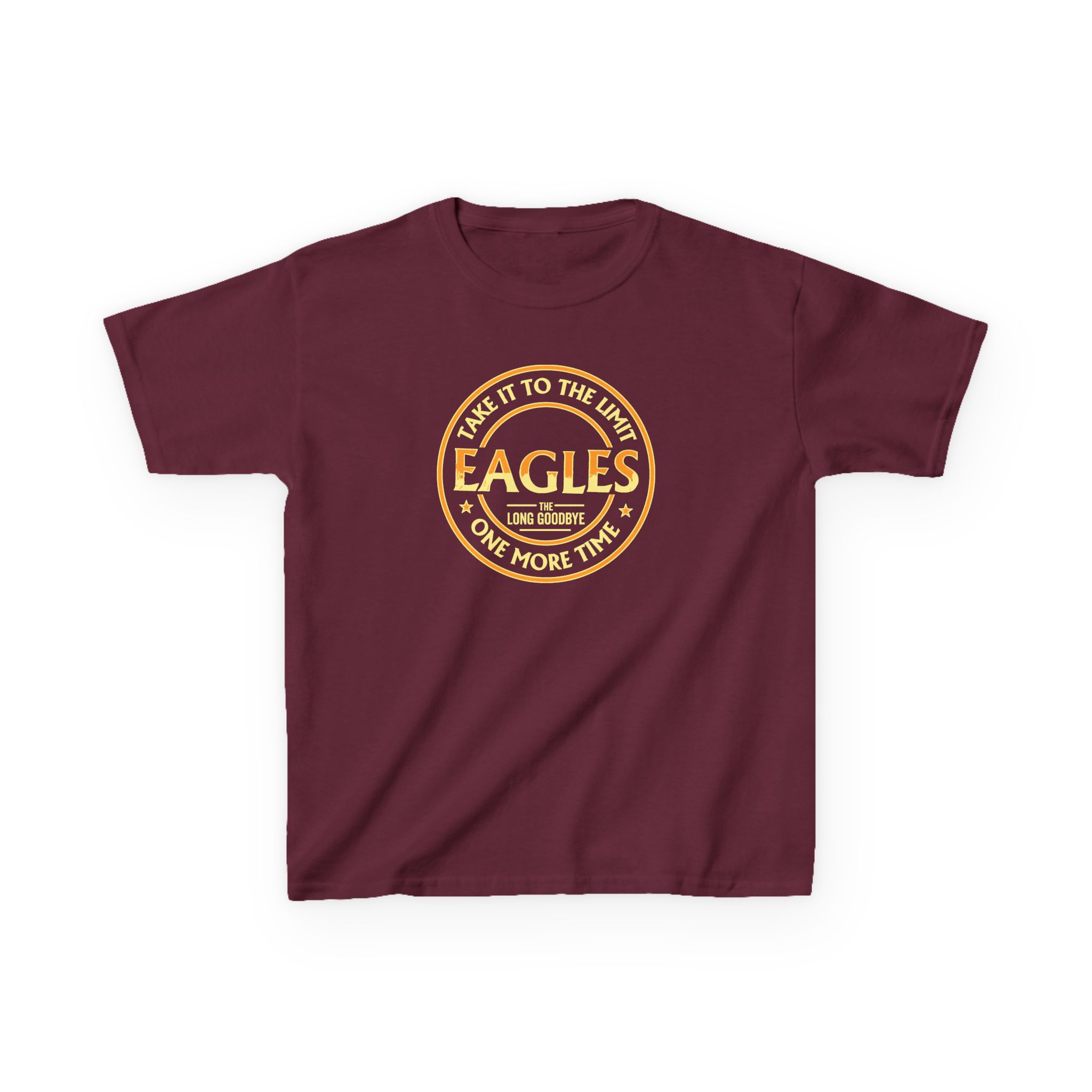 The Eagles Take It to the Limit Kids Heavy Cotton™ Tee - Image 3