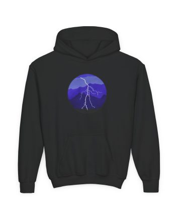 Youth Calvin Harris' Bomber Heavy Blend Hooded Sweatshirt
