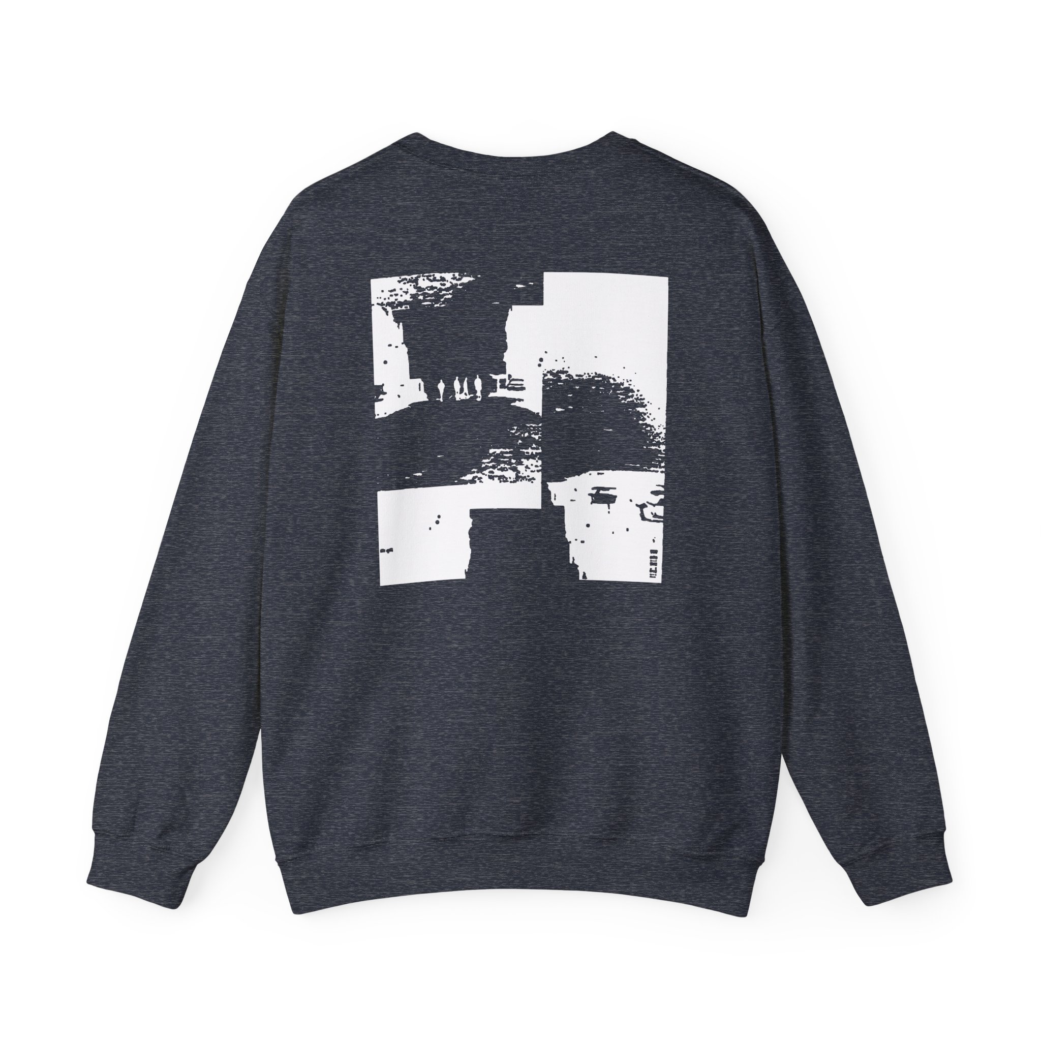 The Snuts Collage Unisex Heavy Blend™ Crewneck Sweatshirt - Image 14