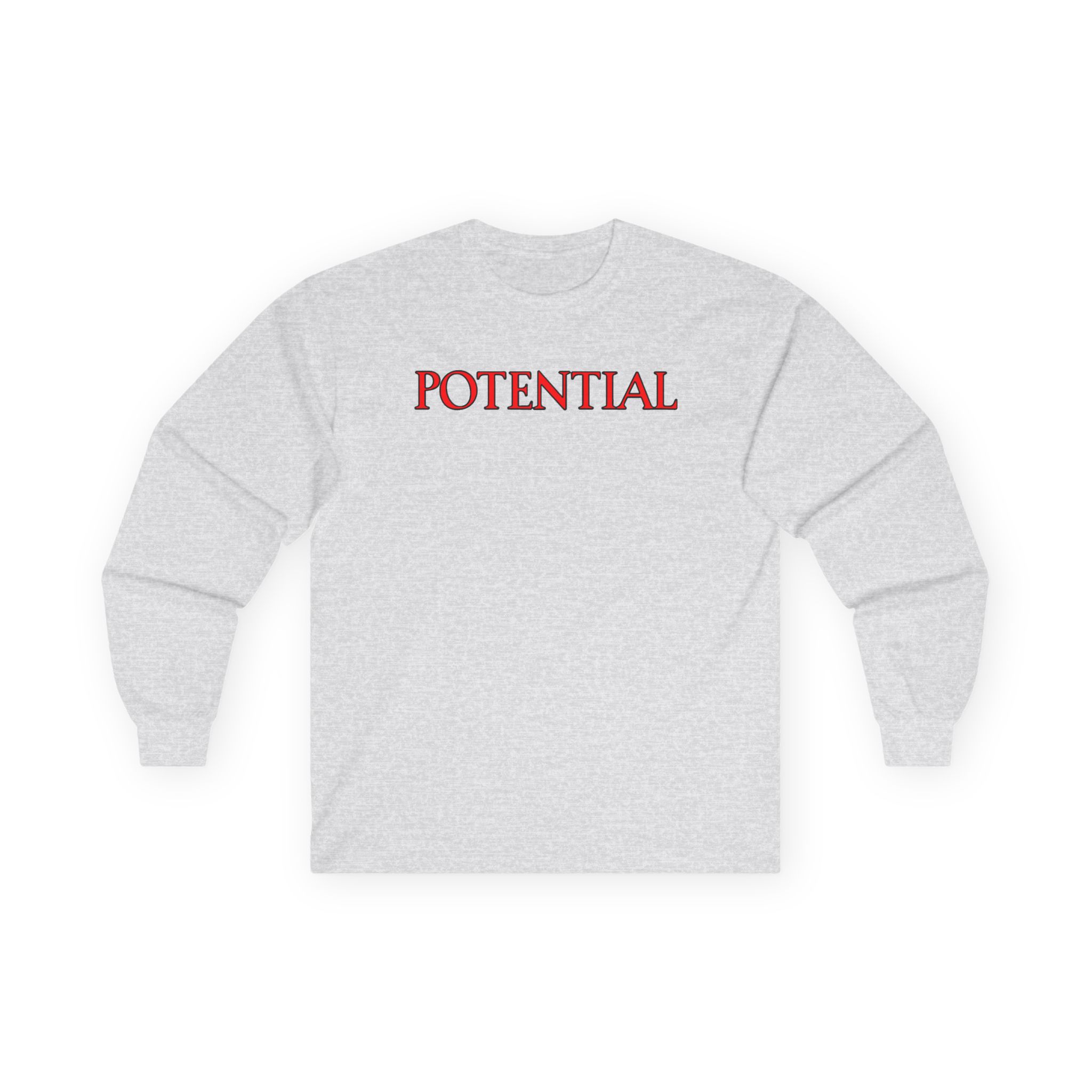 Caroline Polachek Potential Unisex Ultra Cotton Long Sleeve Tee - Image 3