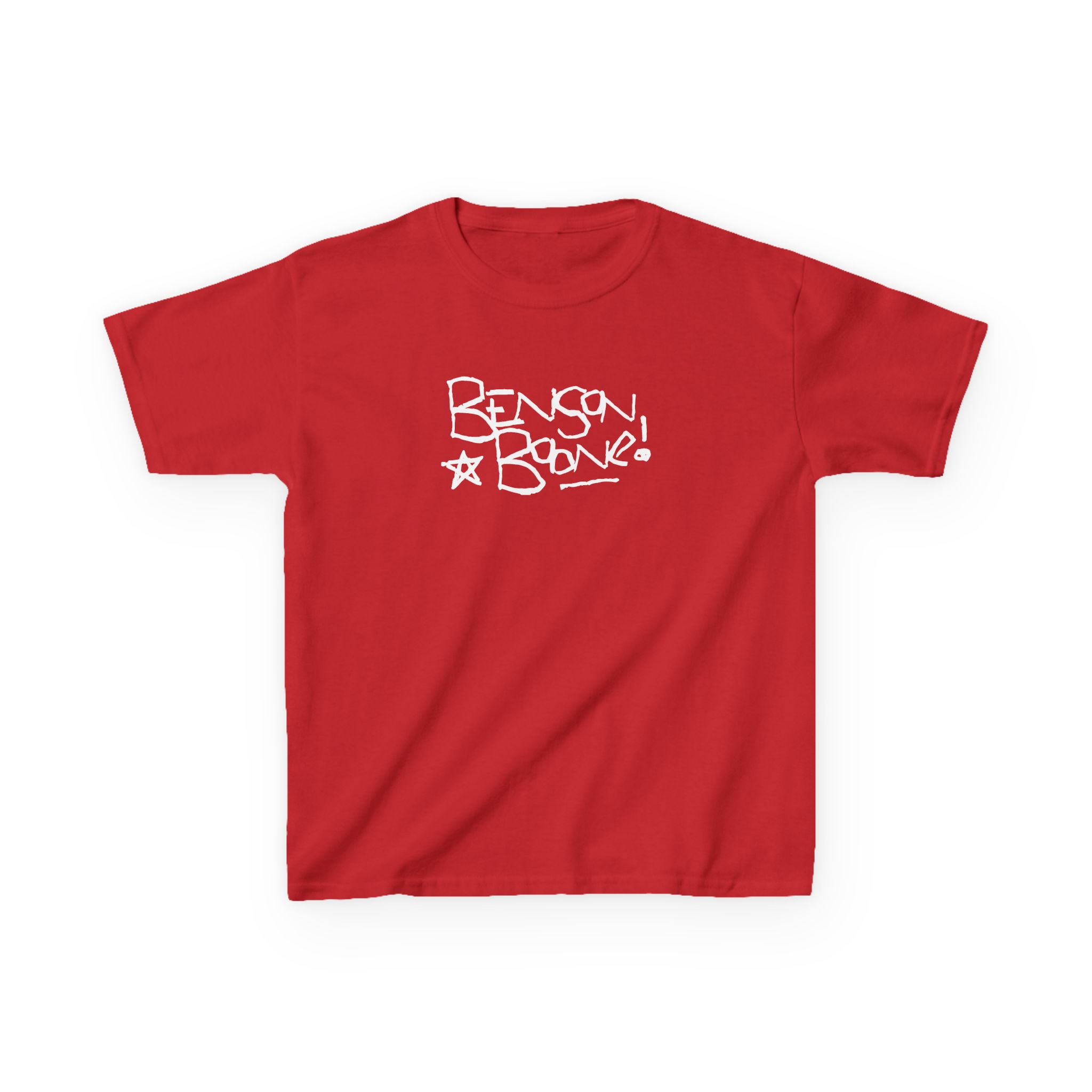 Benson Boone Kids Heavy Cotton™ Tee - Image 19