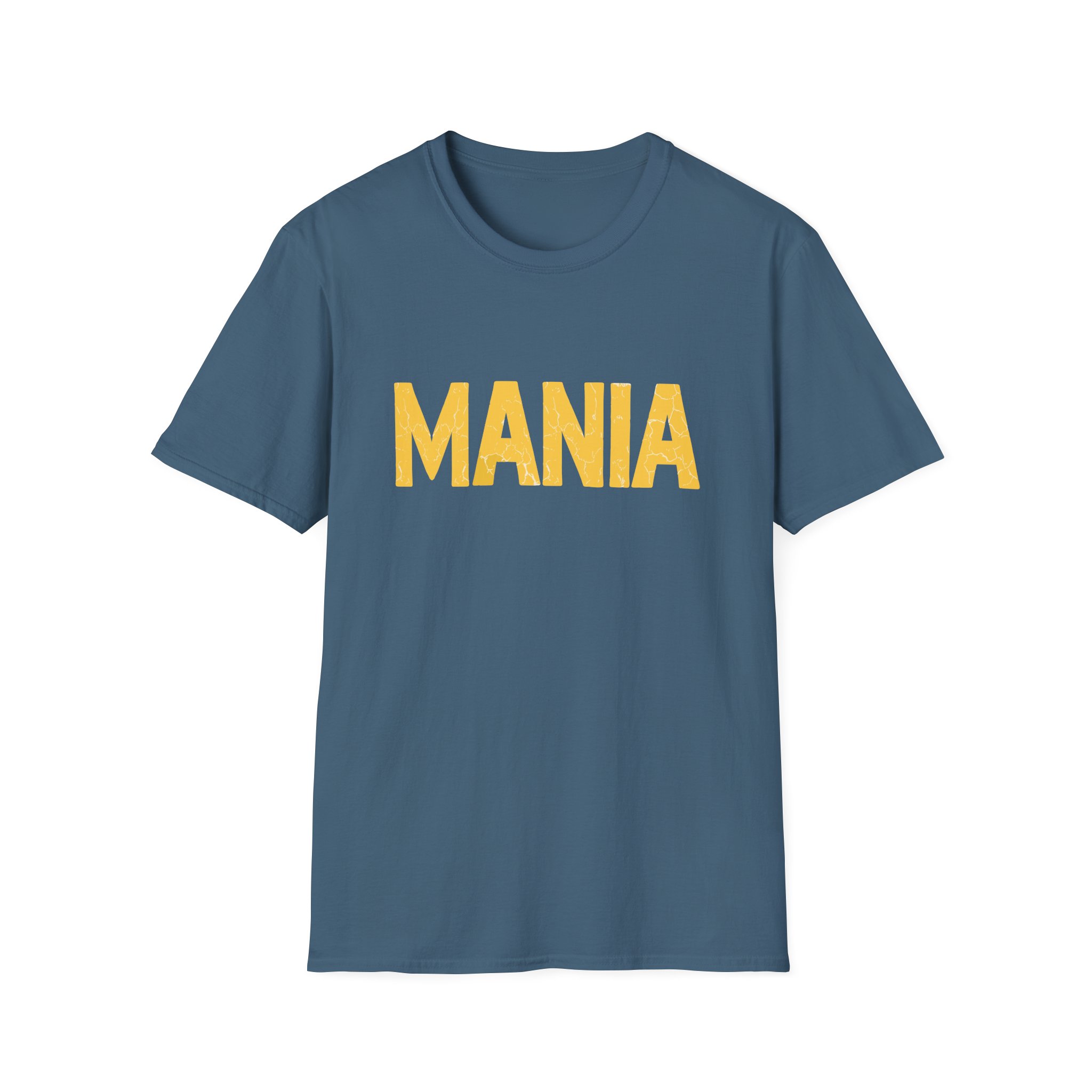 Hamza Mania Unisex Softstyle T-Shirt - Image 11