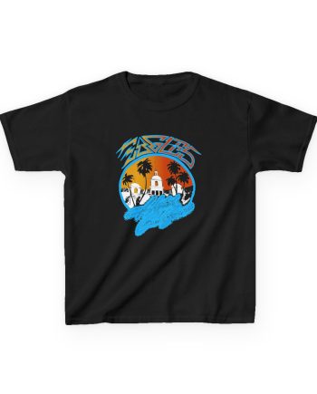 Kids The Eagles Hotel California Heavy Cotton™ Tee