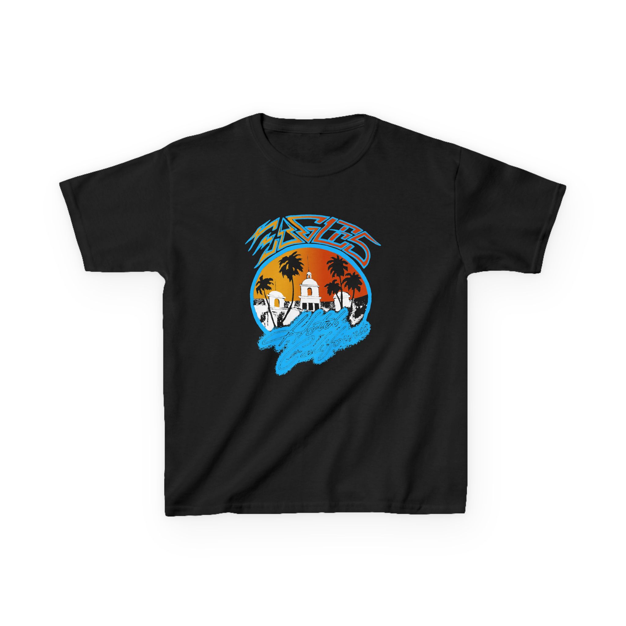 Kids The Eagles Hotel California Heavy Cotton™ Tee