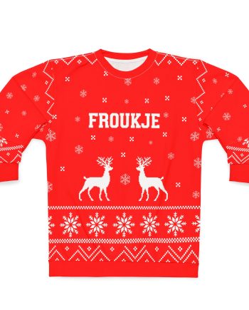 Froukje Unisex Sweatshirt (AOP)