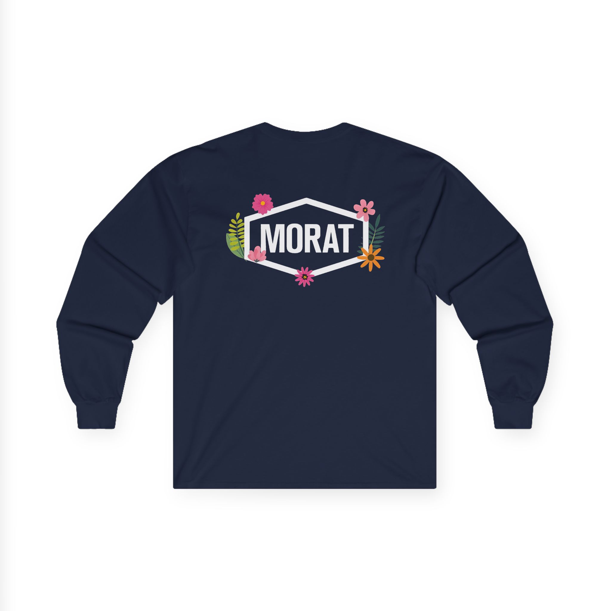 Morat Unisex Ultra Cotton Long Sleeve Tee - Image 10