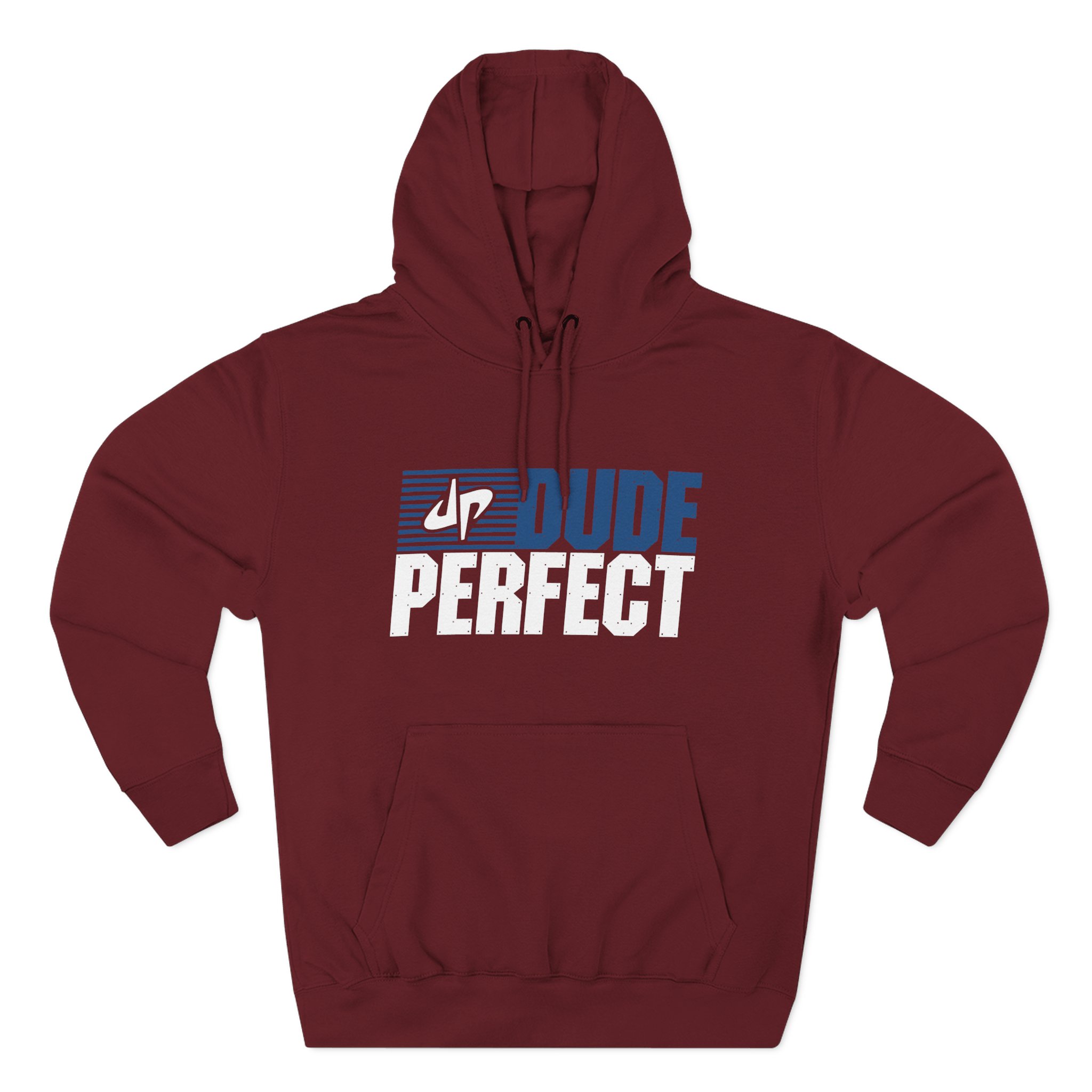 Dude Perfect Freedom Three-Panel Fleece Hoodie - Image 15