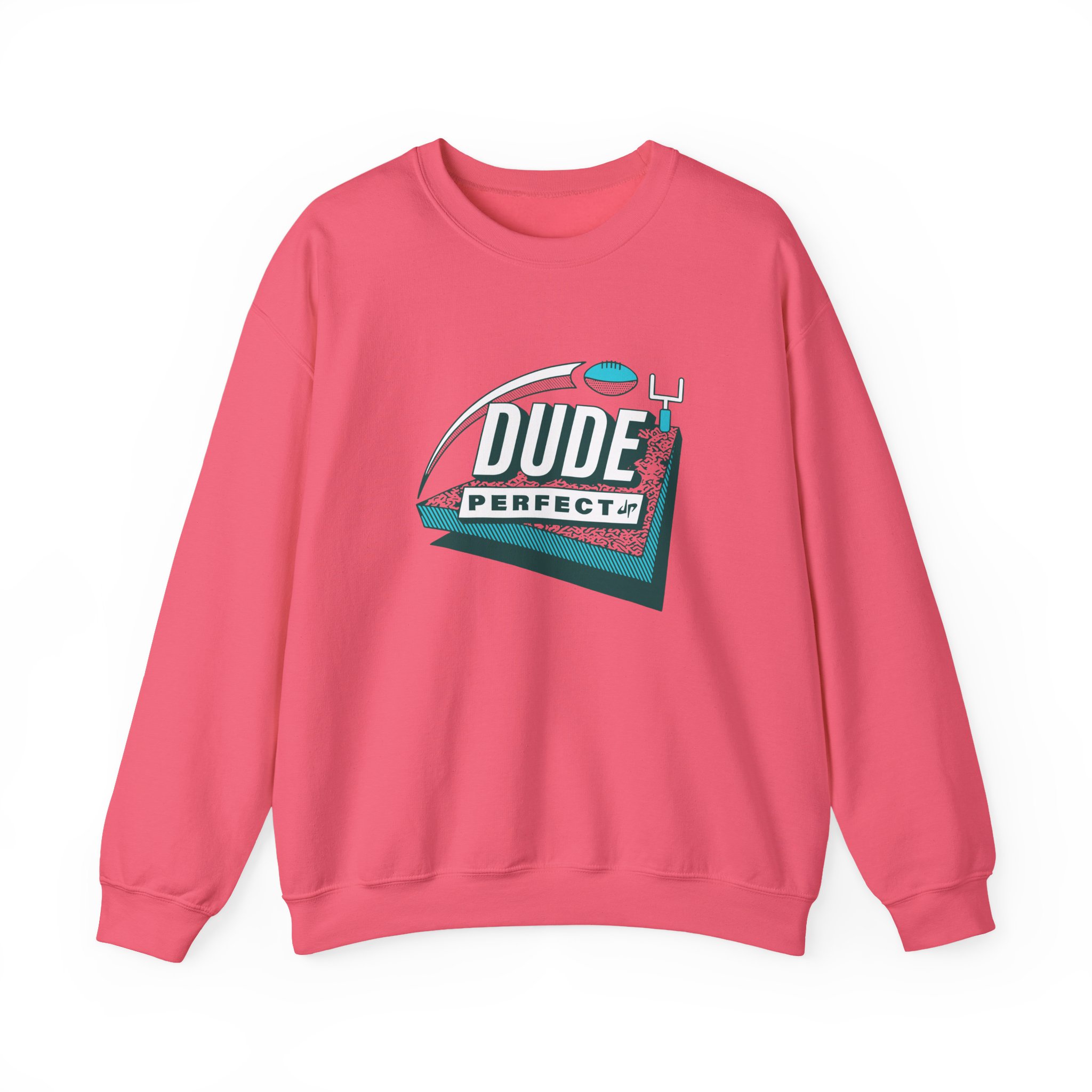 Dude Perfect Hail Mary Unisex Heavy Blend™ Crewneck Sweatshirt - Image 17