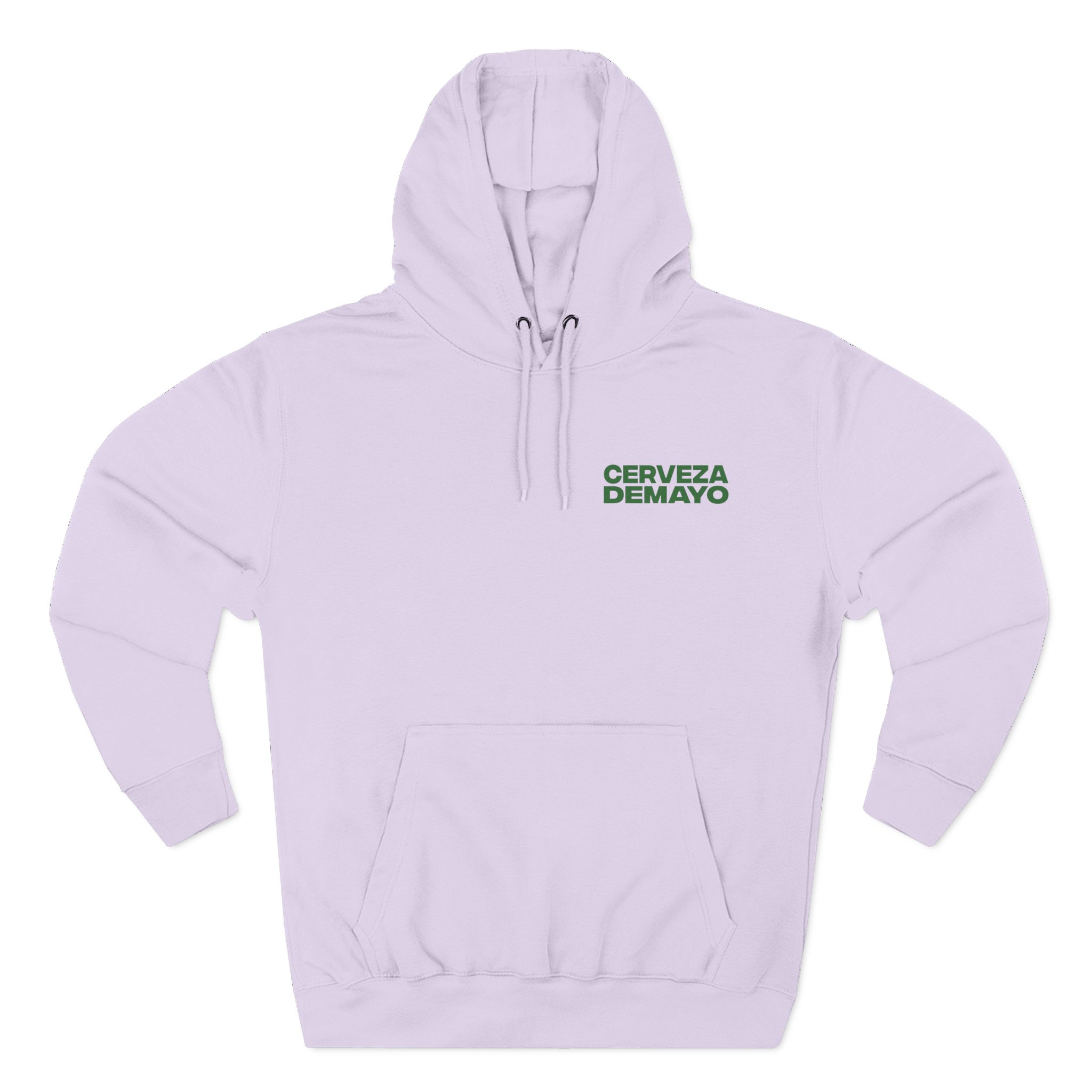 Brewdog Cerveza De Mayo Three-Panel Fleece Hoodie - Image 9