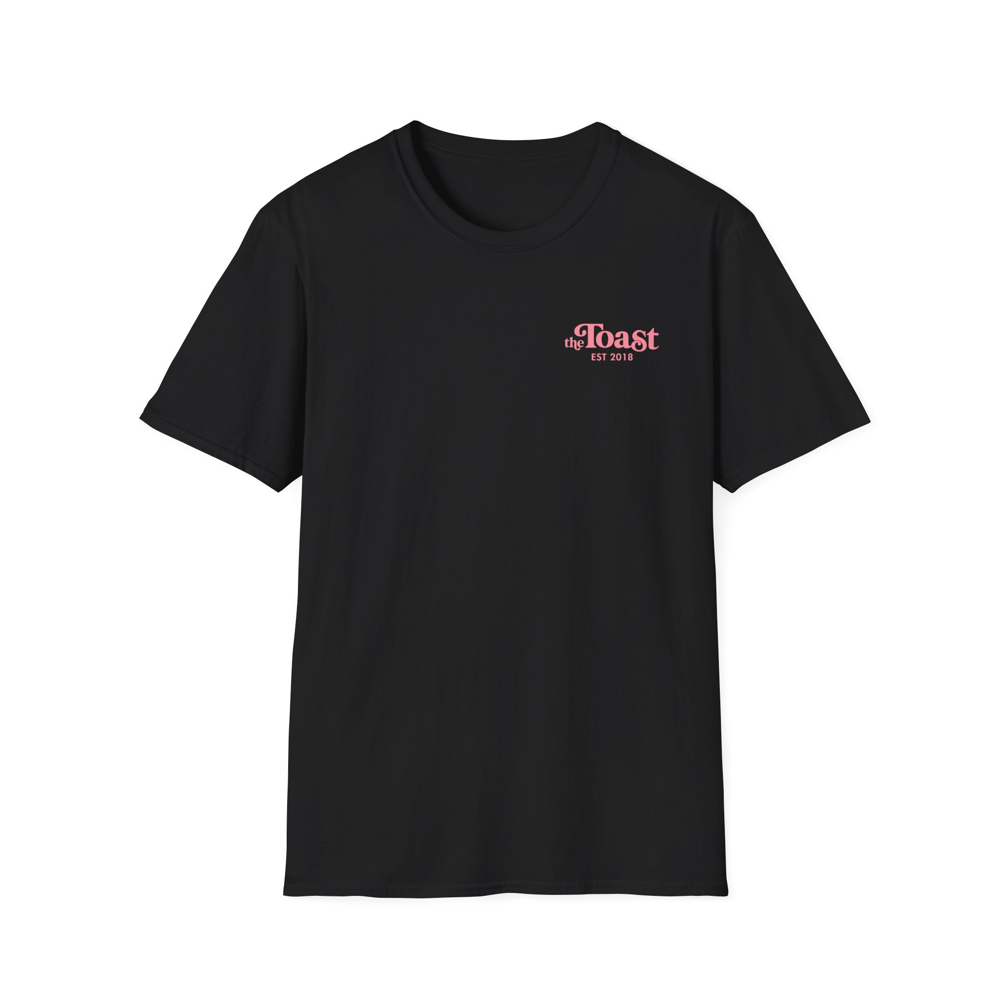 The Toast How Ya Dern Unisex Softstyle T-Shirt - Image 3