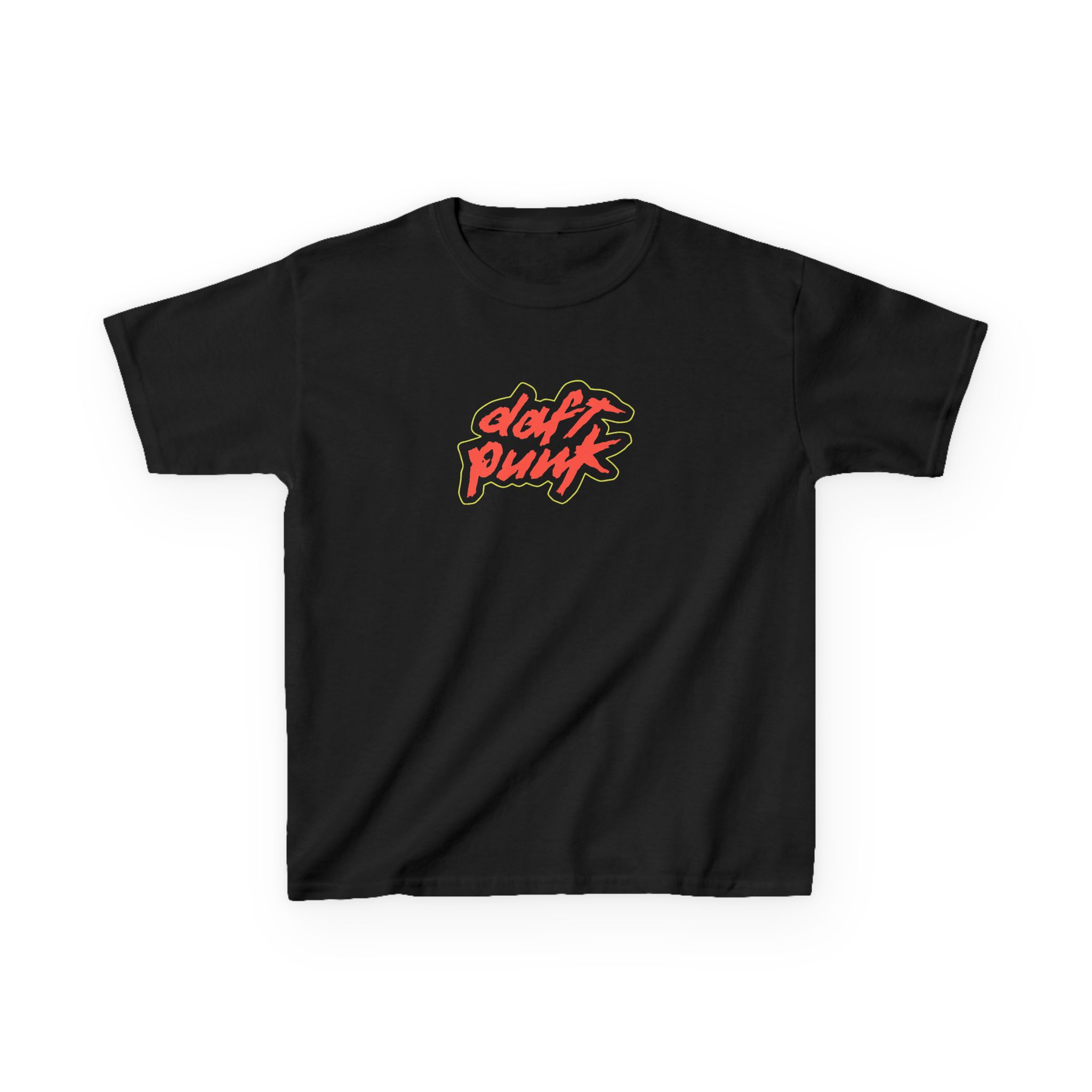 Kids Daft Punk Heavy Cotton™ Tee