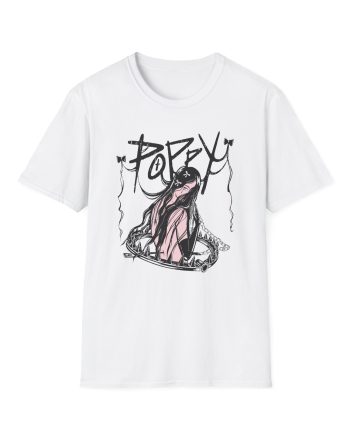 Poppy Unisex Softstyle T-Shirt