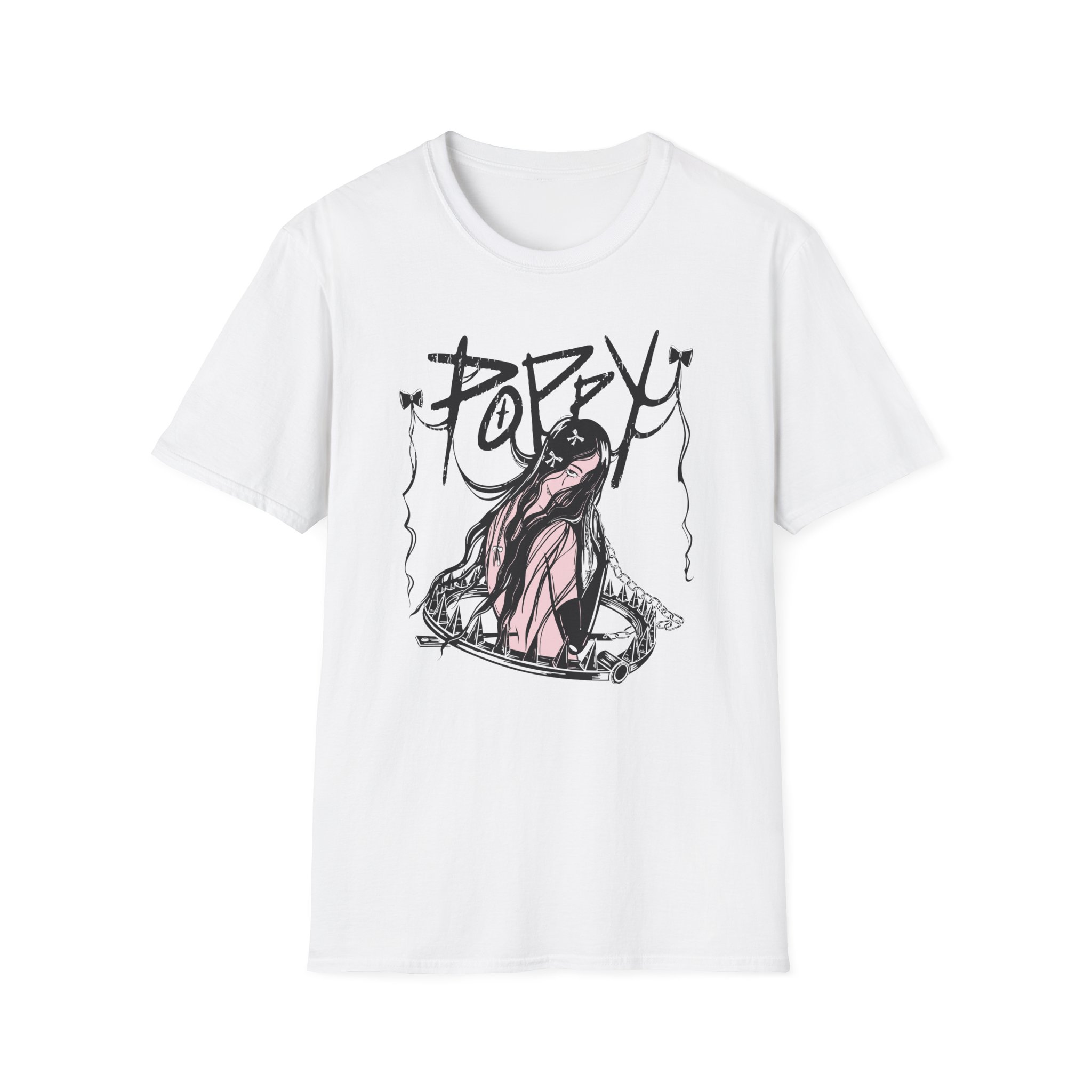 Poppy Unisex Softstyle T-Shirt