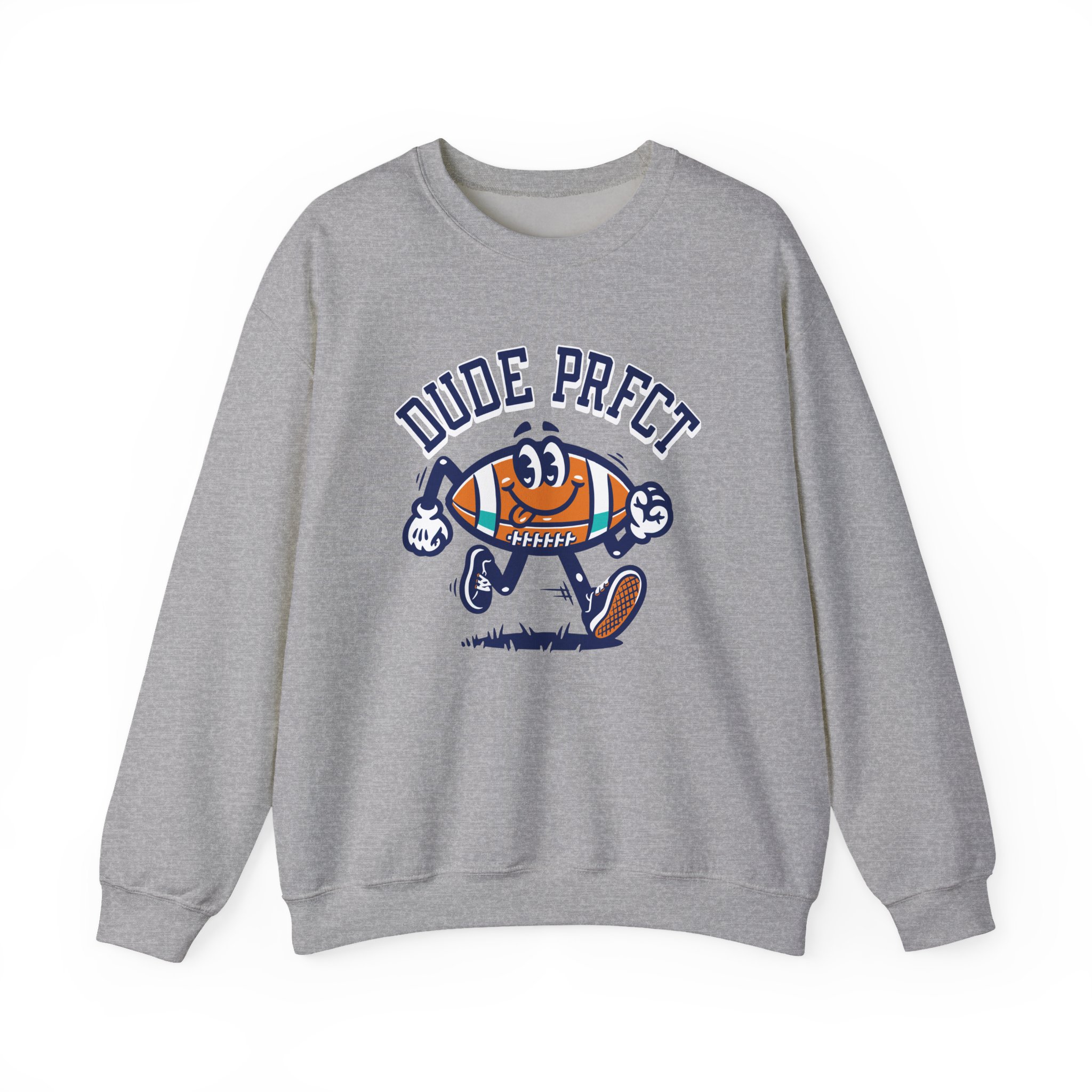 Dude Perfect Comeback Unisex Heavy Blend™ Crewneck Sweatshirt - Image 3