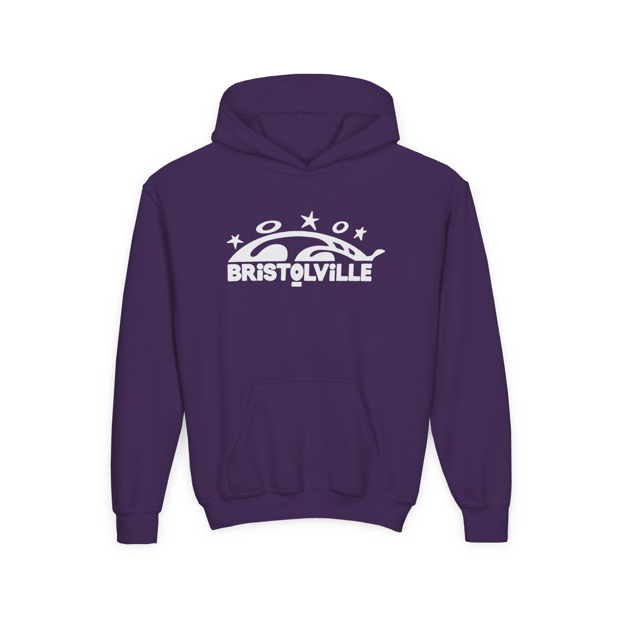 J Cole Bristolville Youth Heavy Blend Hooded Sweatshirt - Image 11